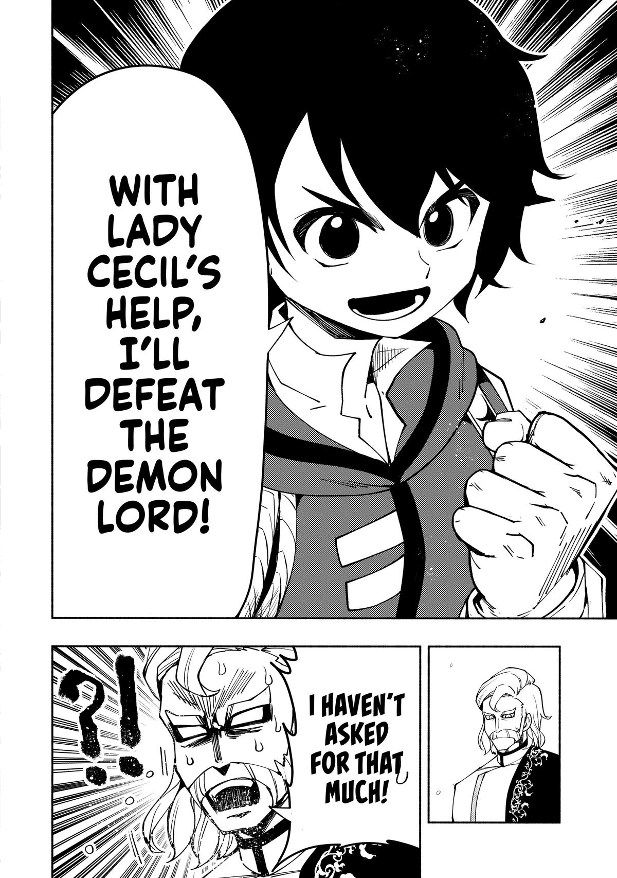 Hell Mode Chapter 25 - Page 12