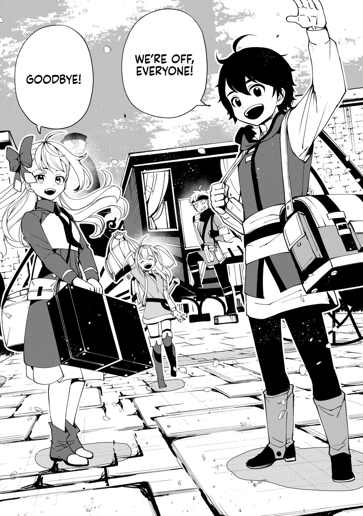 Hell Mode Chapter 25 - Page 13