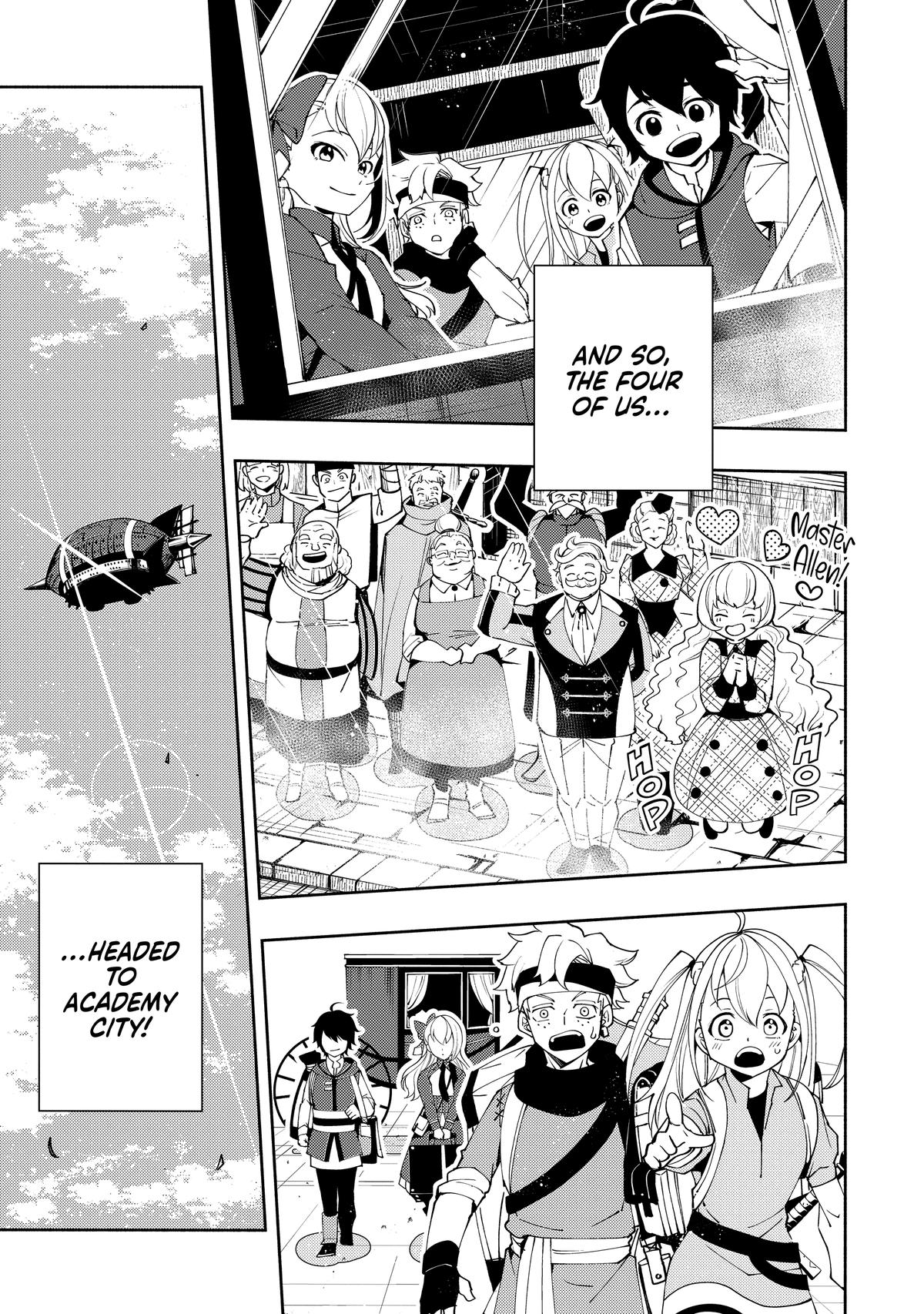 Hell Mode Chapter 25 - Page 15