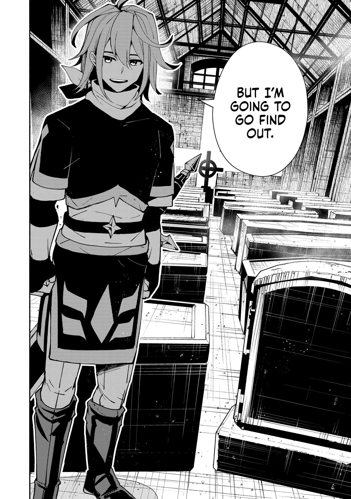 Hell Mode Chapter 25 - Page 18