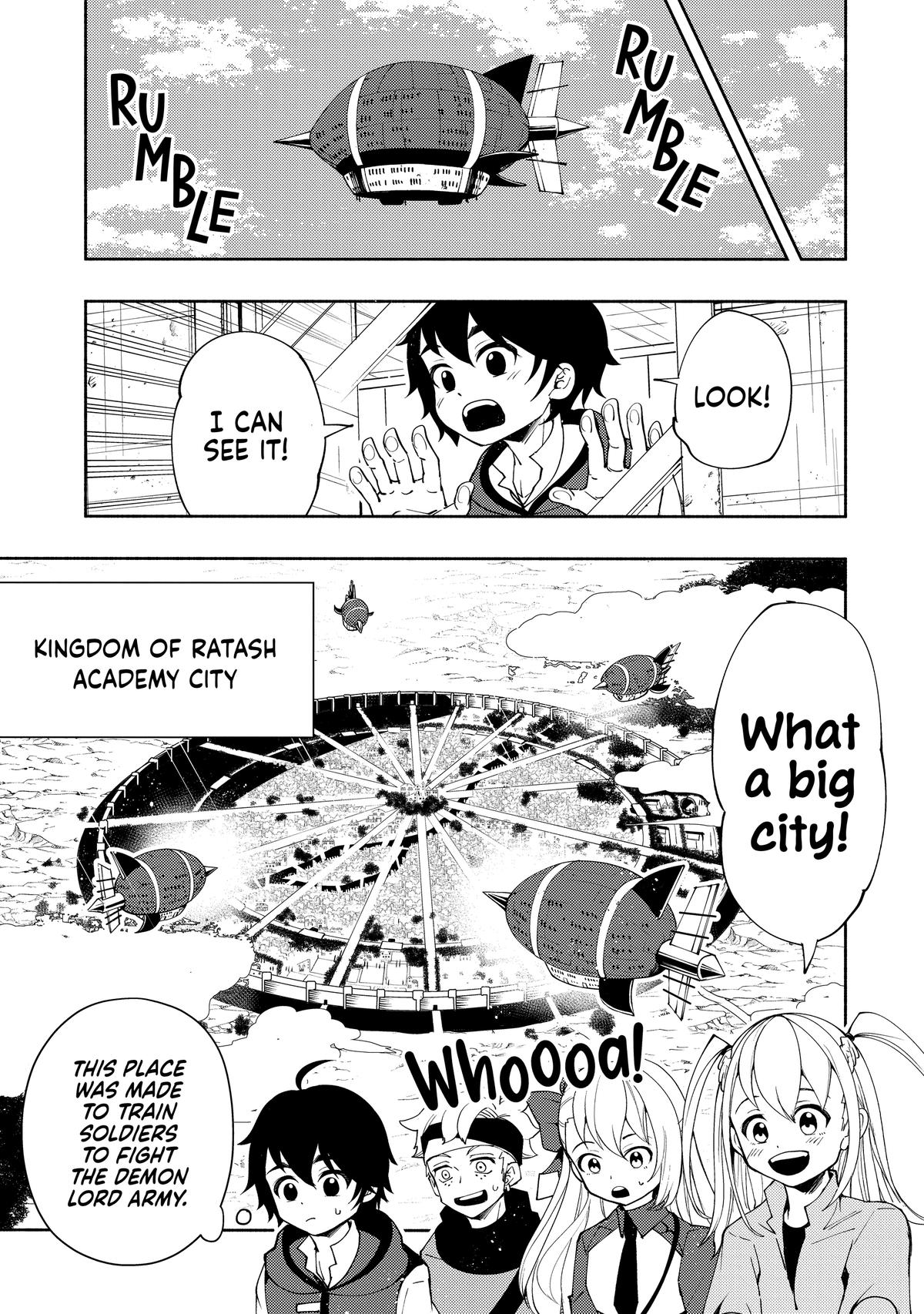 Hell Mode Chapter 25 - Page 19