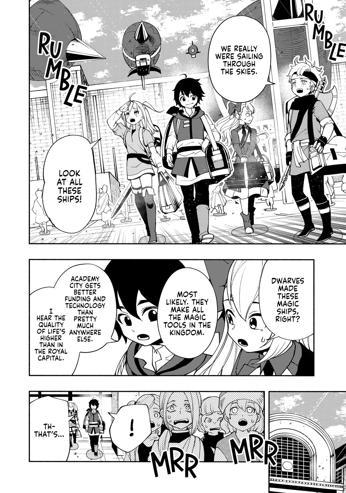 Hell Mode Chapter 25 - Page 20