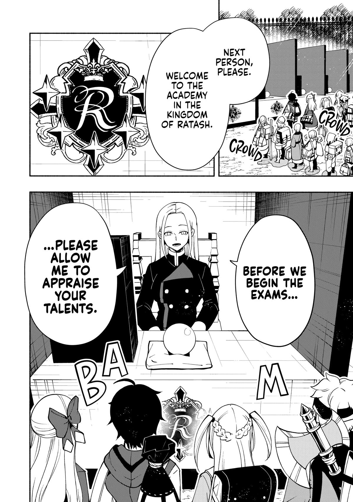 Hell Mode Chapter 25 - Page 24