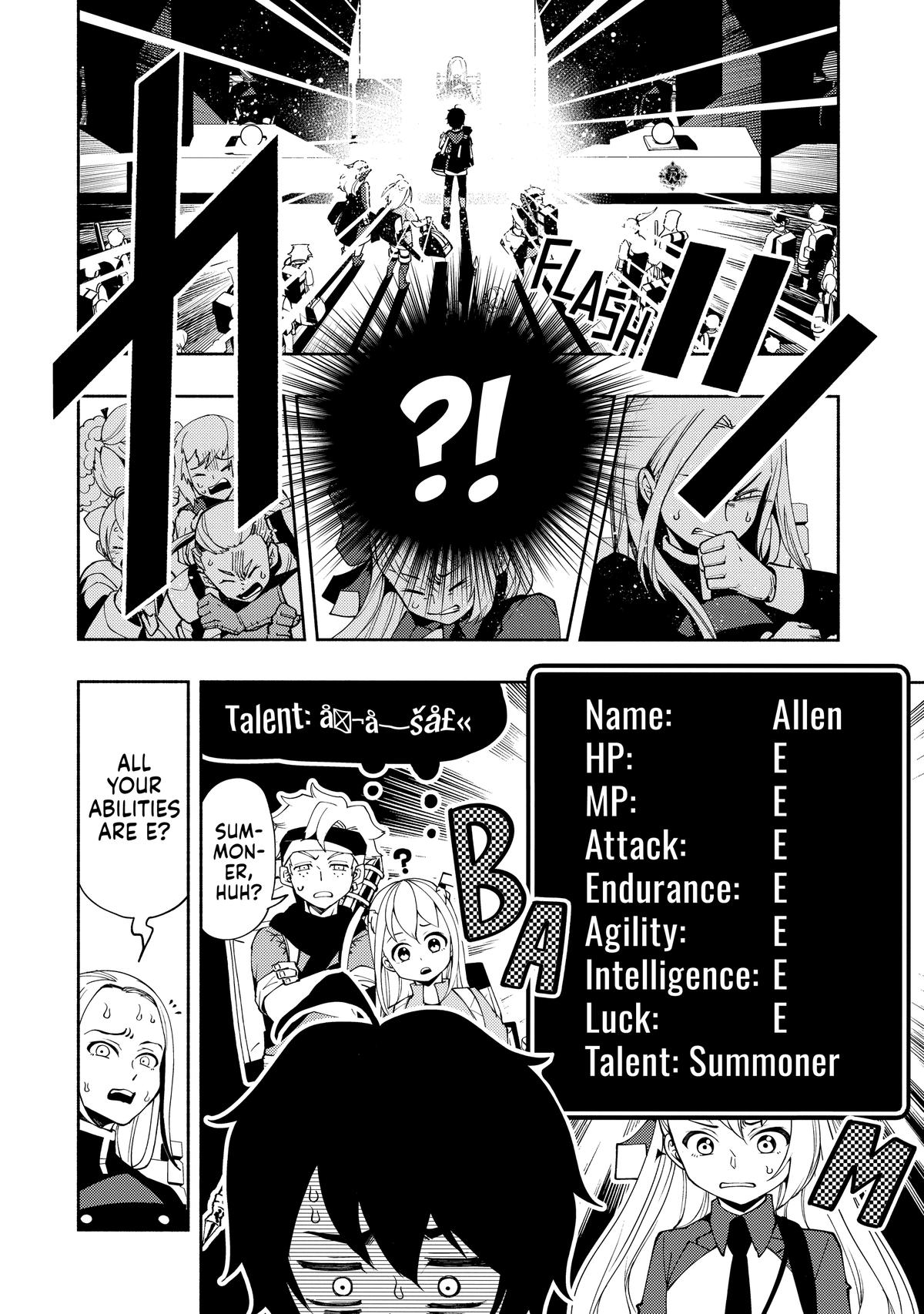 Hell Mode Chapter 26 - Page 4