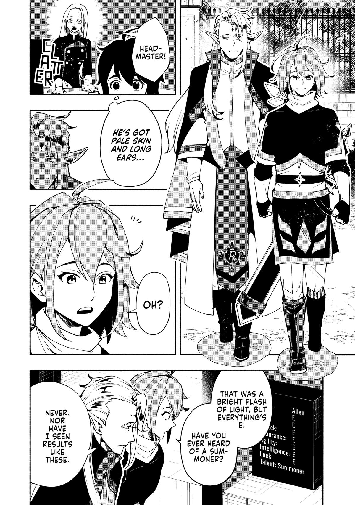 Hell Mode Chapter 26 - Page 6