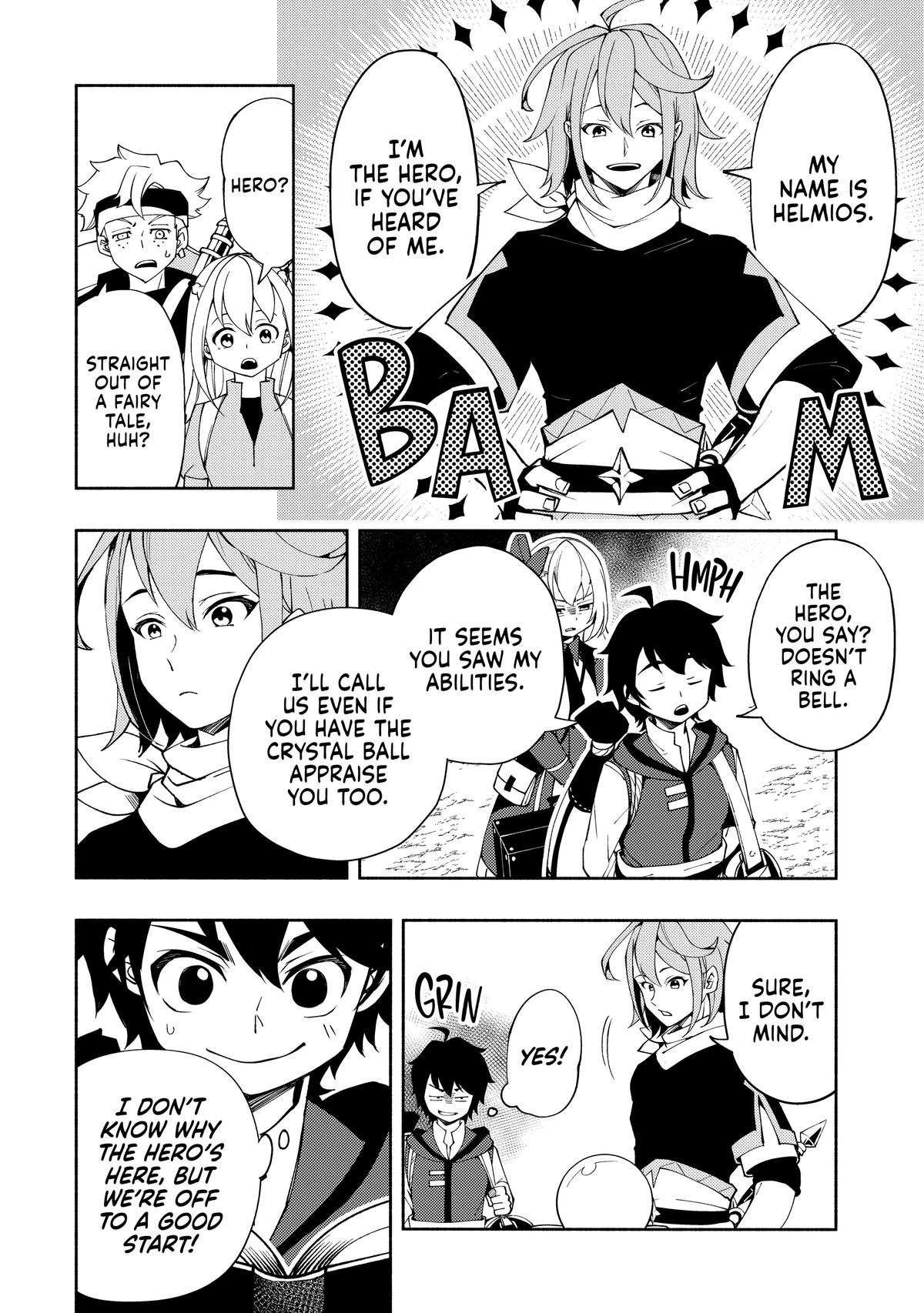 Hell Mode Chapter 26 - Page 10