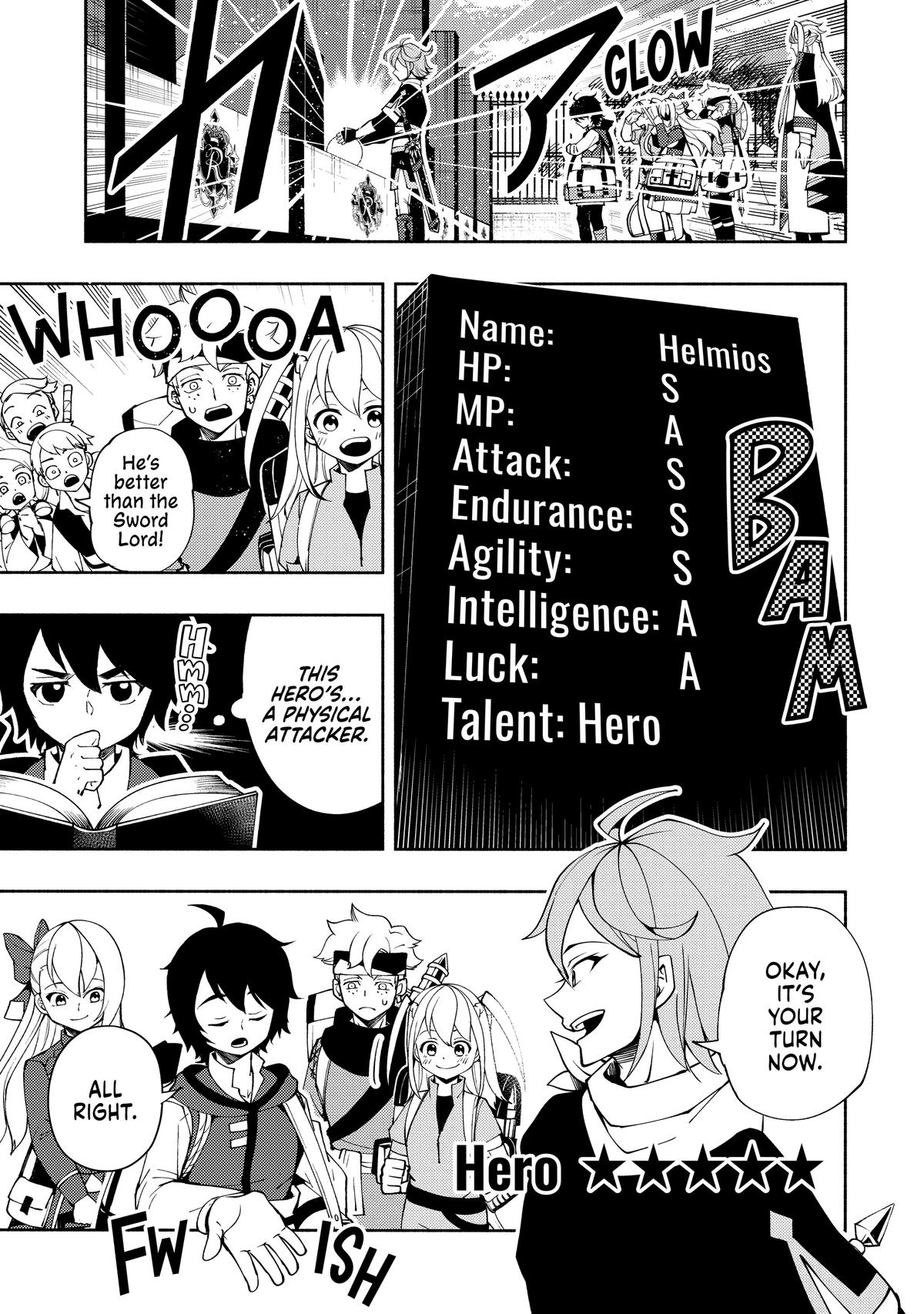 Hell Mode Chapter 26 - Page 11