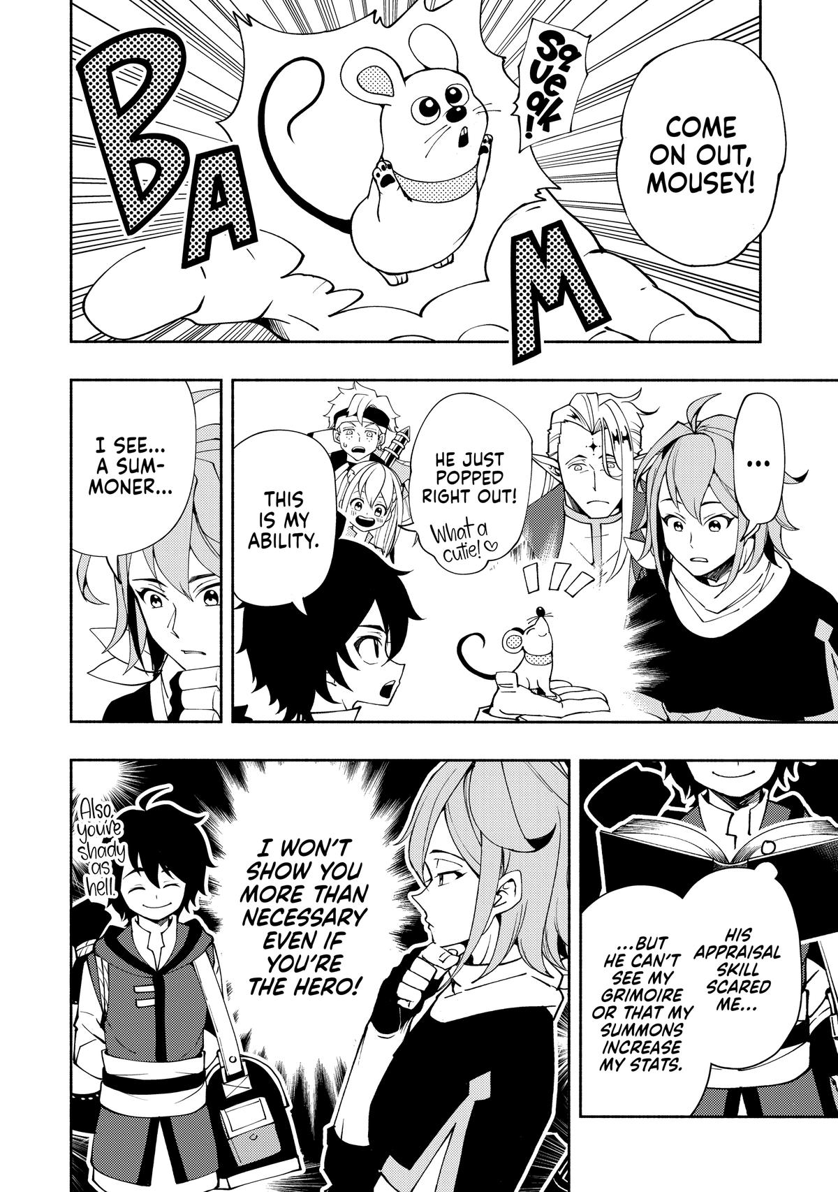 Hell Mode Chapter 26 - Page 12