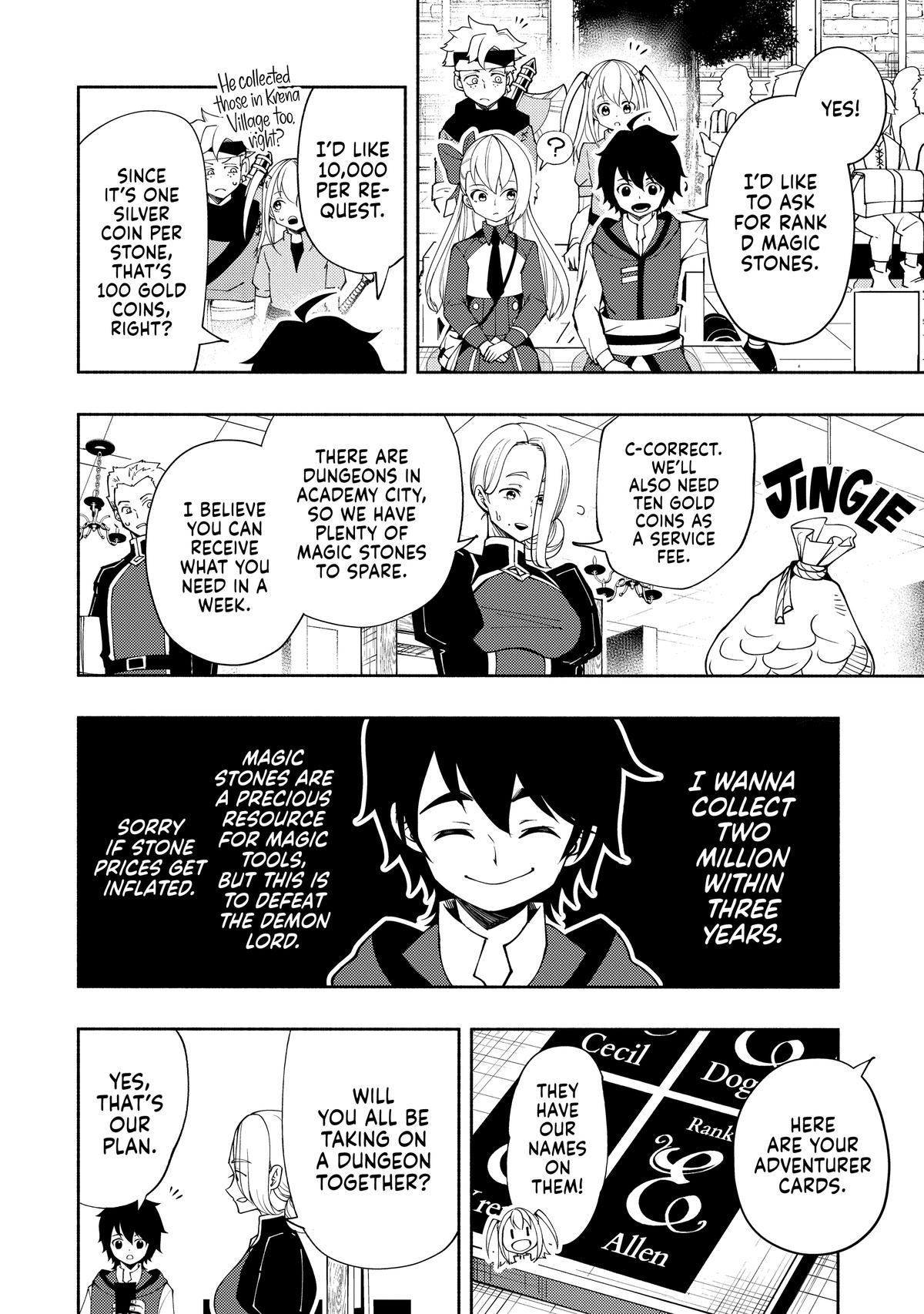 Hell Mode Chapter 26 - Page 16