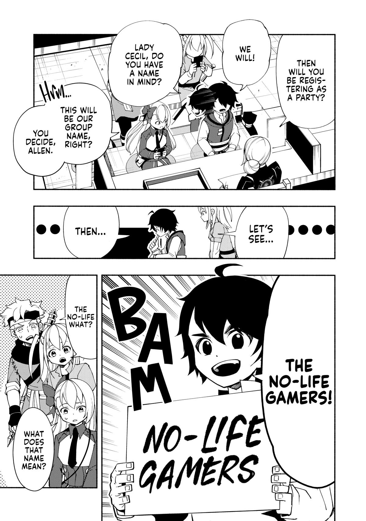 Hell Mode Chapter 26 - Page 17