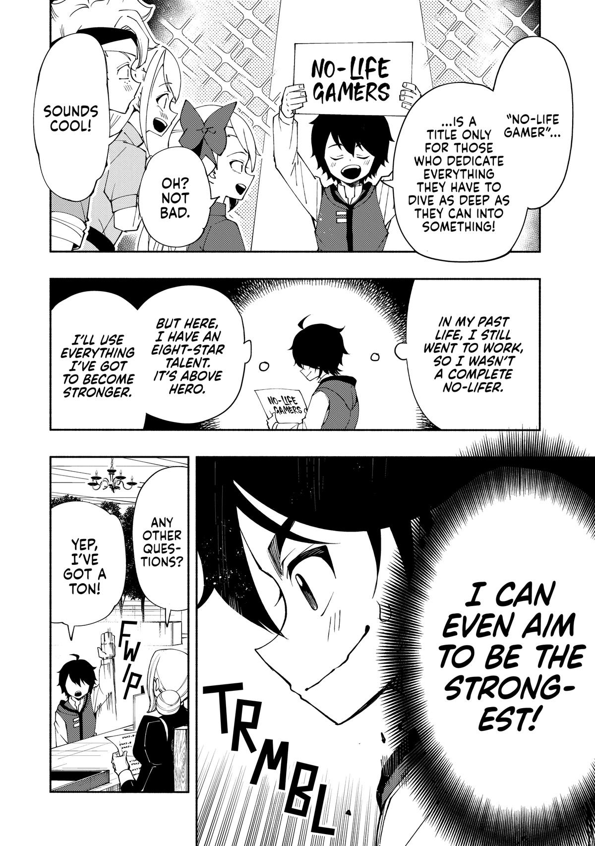 Hell Mode Chapter 26 - Page 18