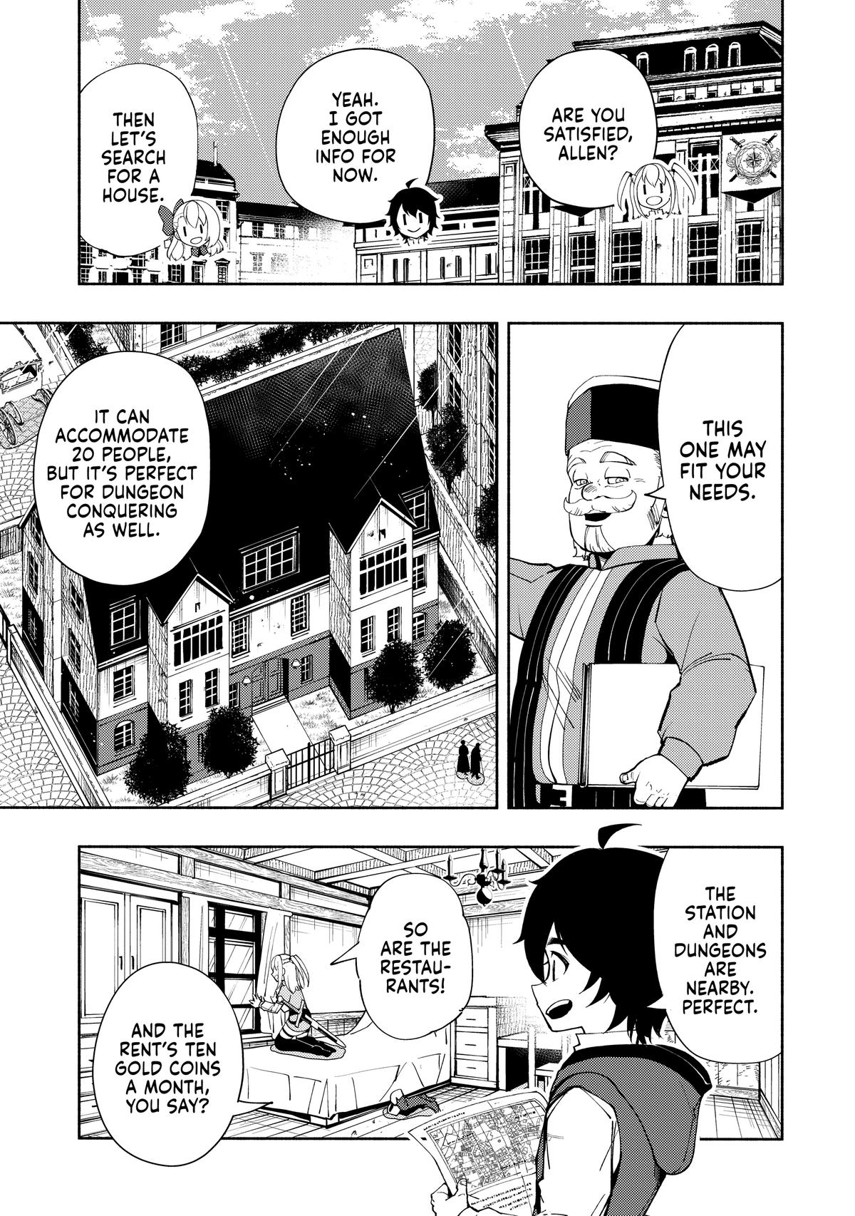 Hell Mode Chapter 26 - Page 19