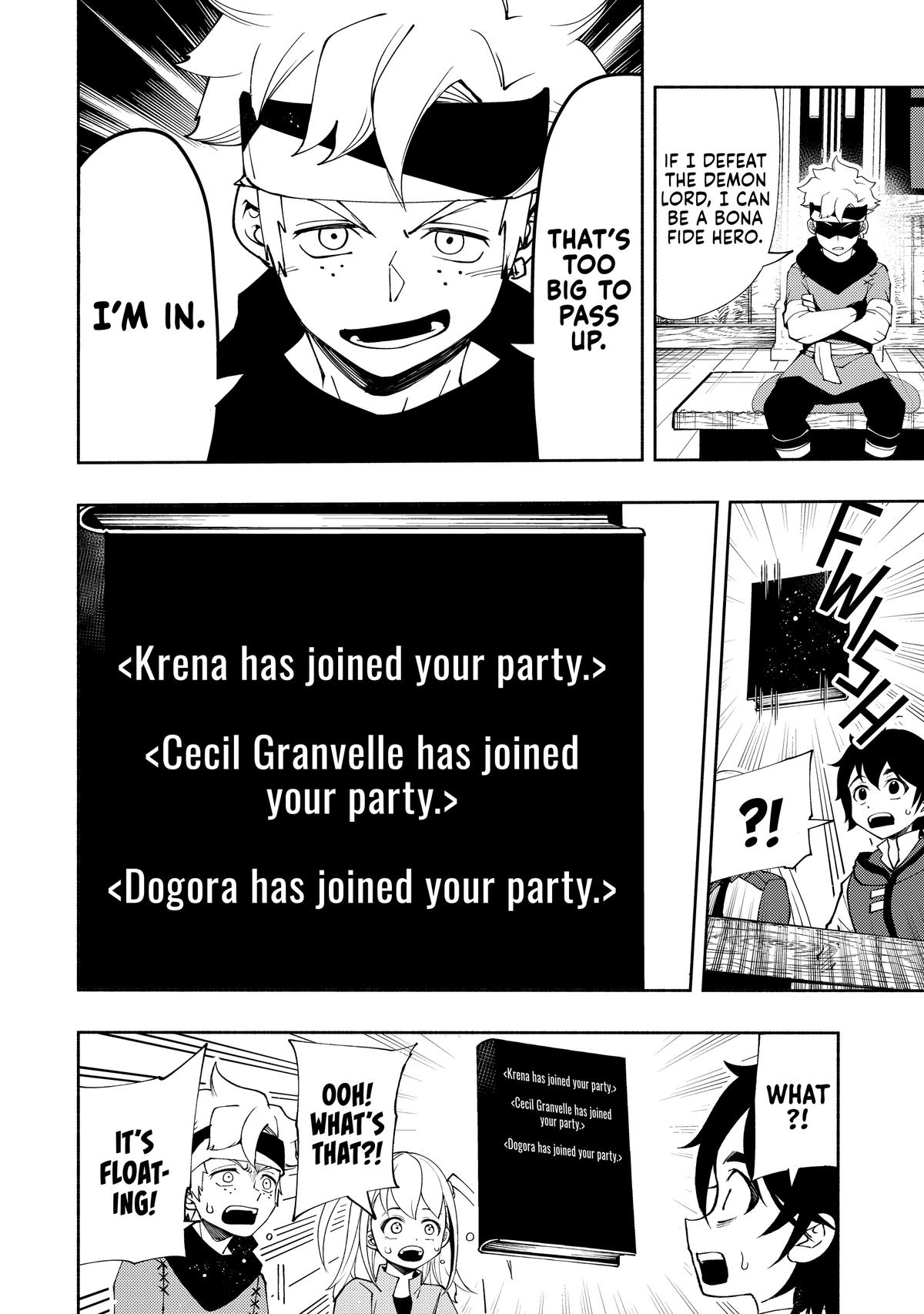 Hell Mode Chapter 26 - Page 22