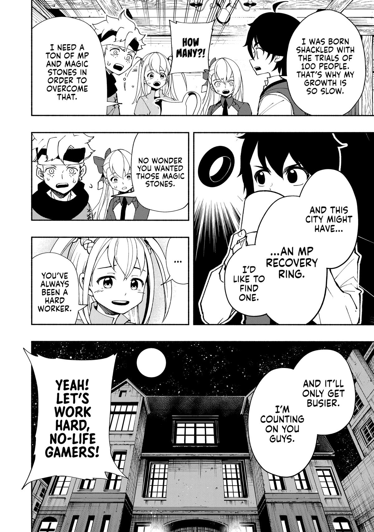 Hell Mode Chapter 26 - Page 24