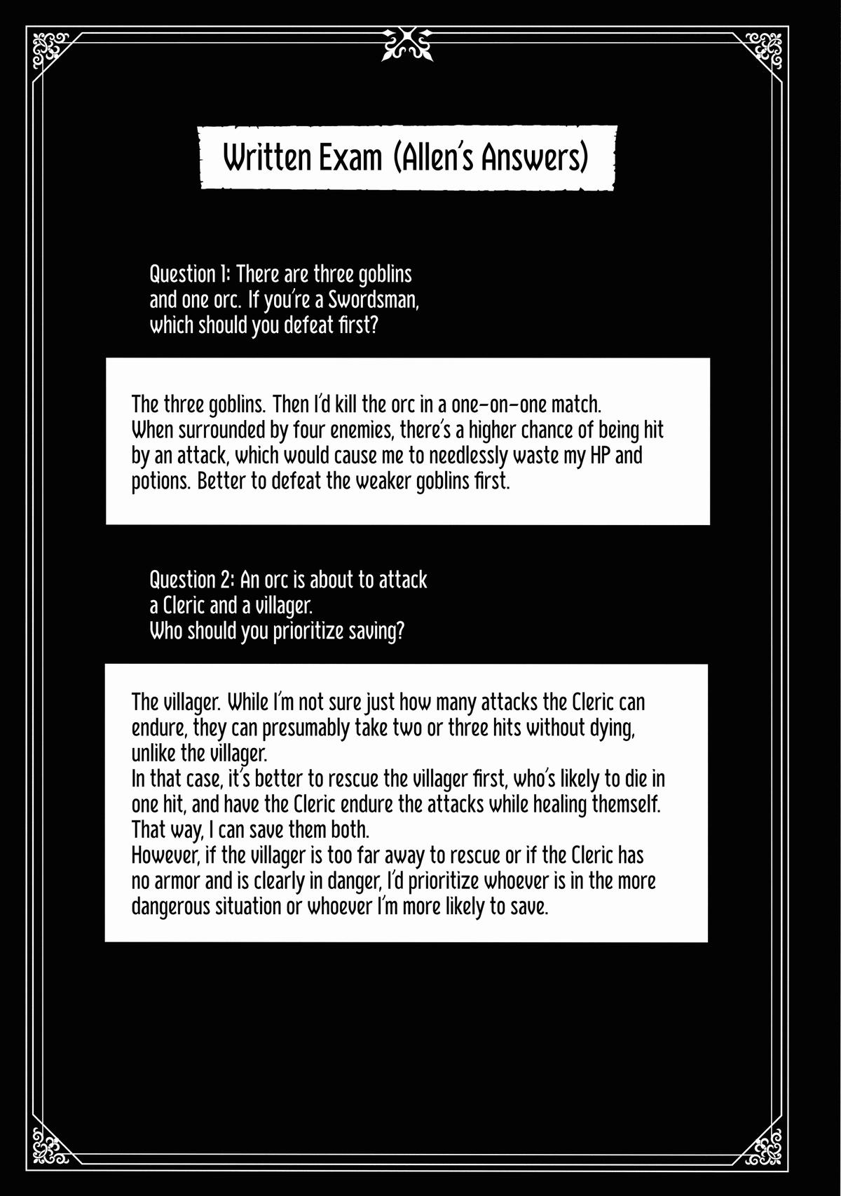 Hell Mode Chapter 26 - Page 25