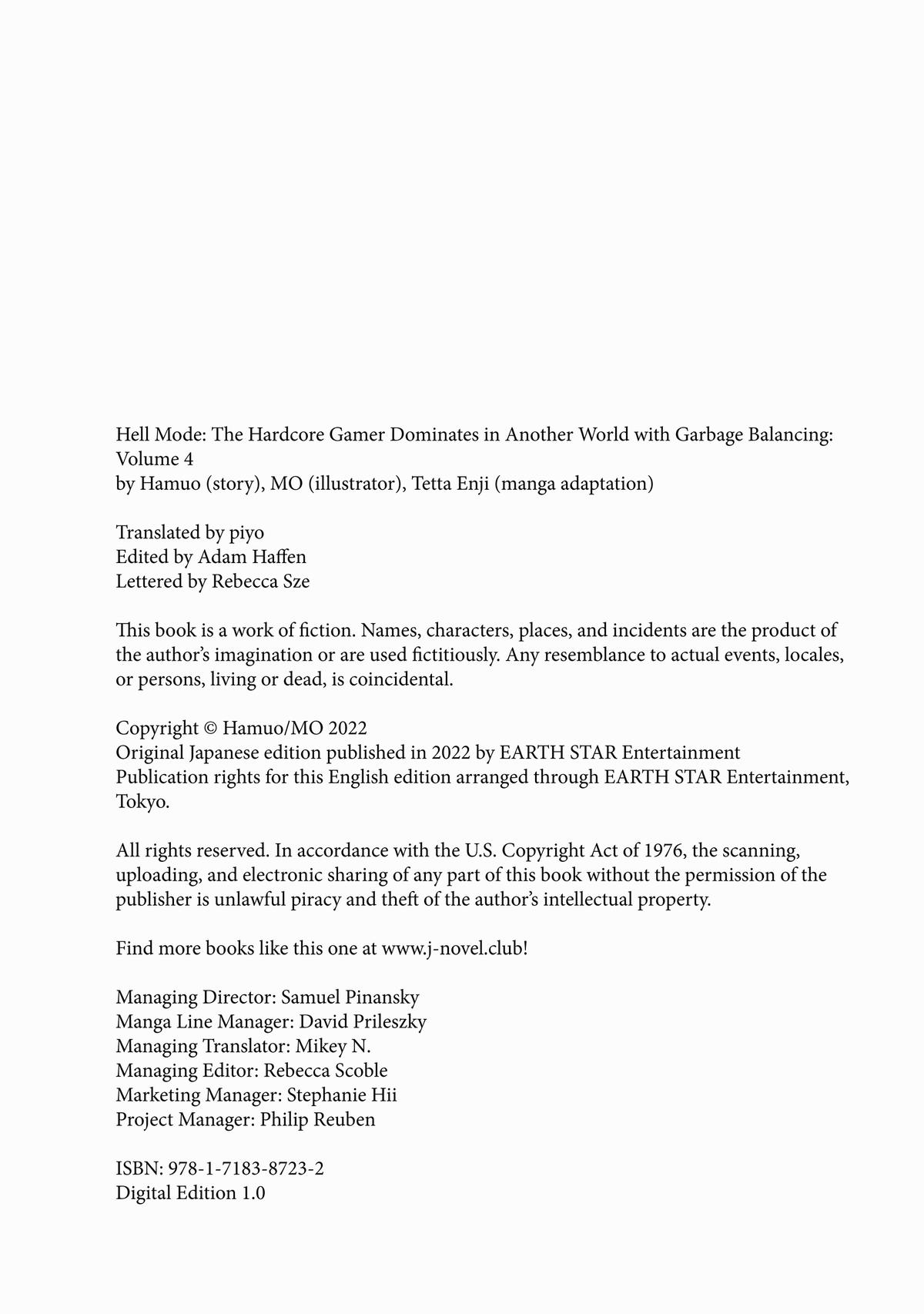 Hell Mode Chapter 26 - Page 28