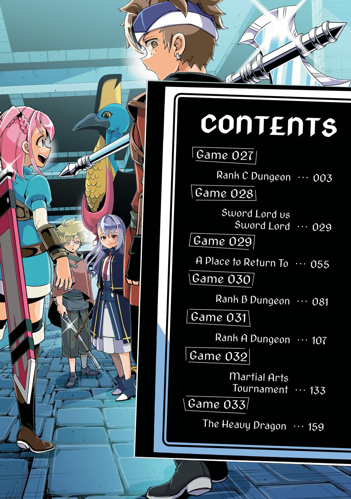 Hell Mode Chapter 27 - Page 4