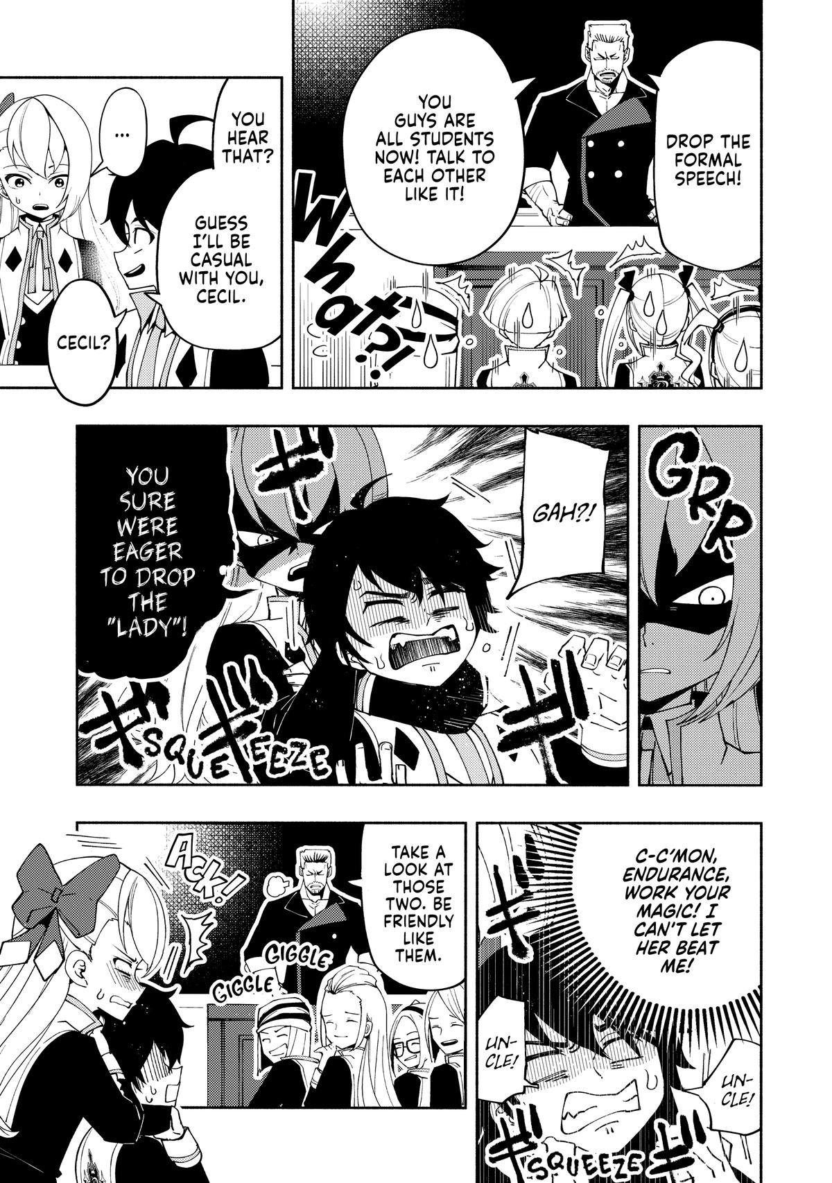 Hell Mode Chapter 27 - Page 7