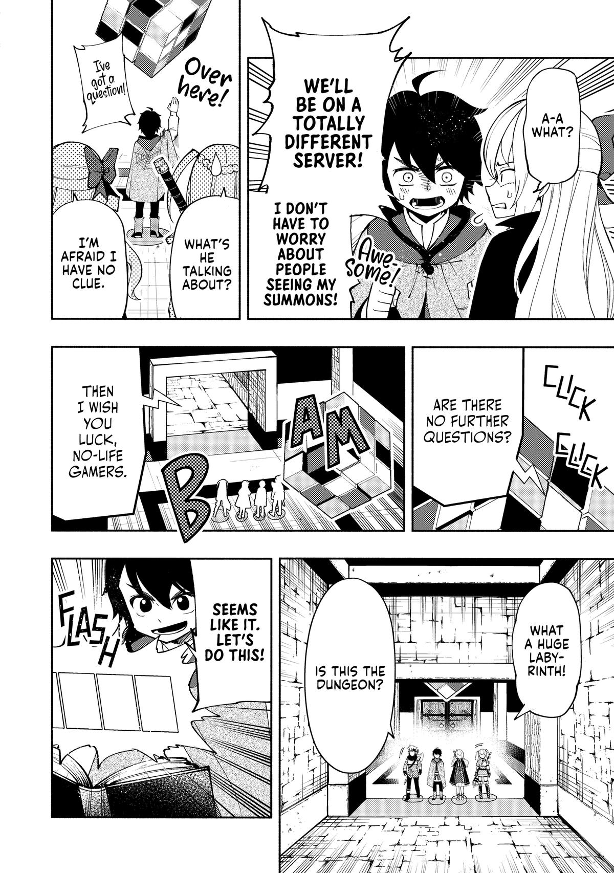 Hell Mode Chapter 27 - Page 12