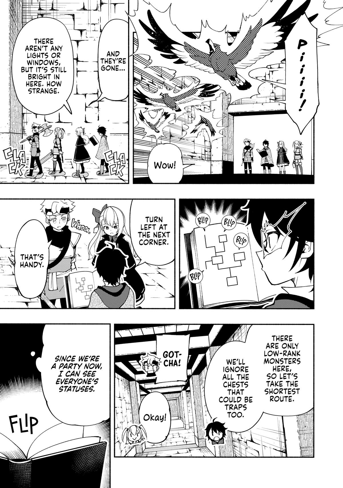 Hell Mode Chapter 27 - Page 13