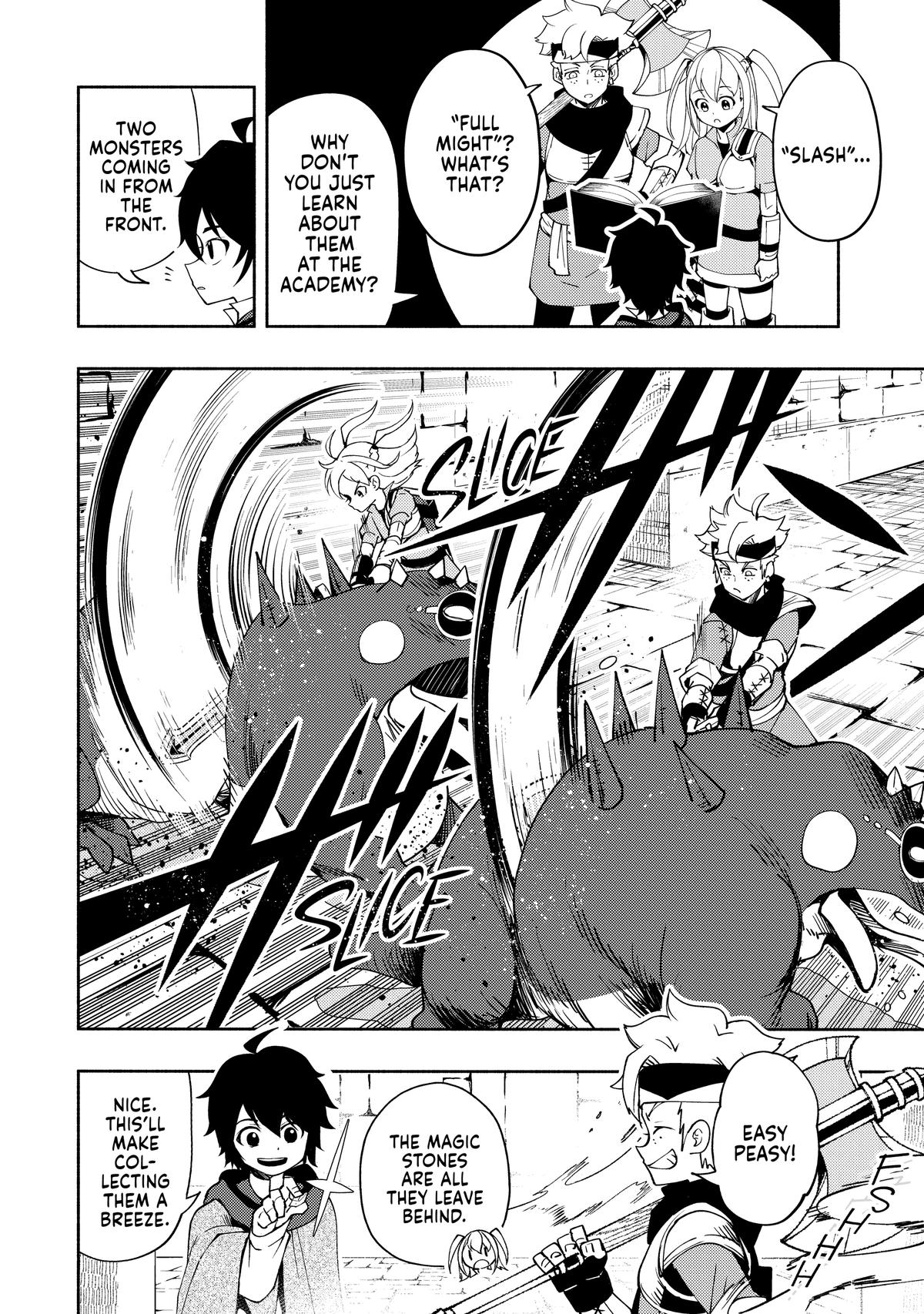 Hell Mode Chapter 27 - Page 16