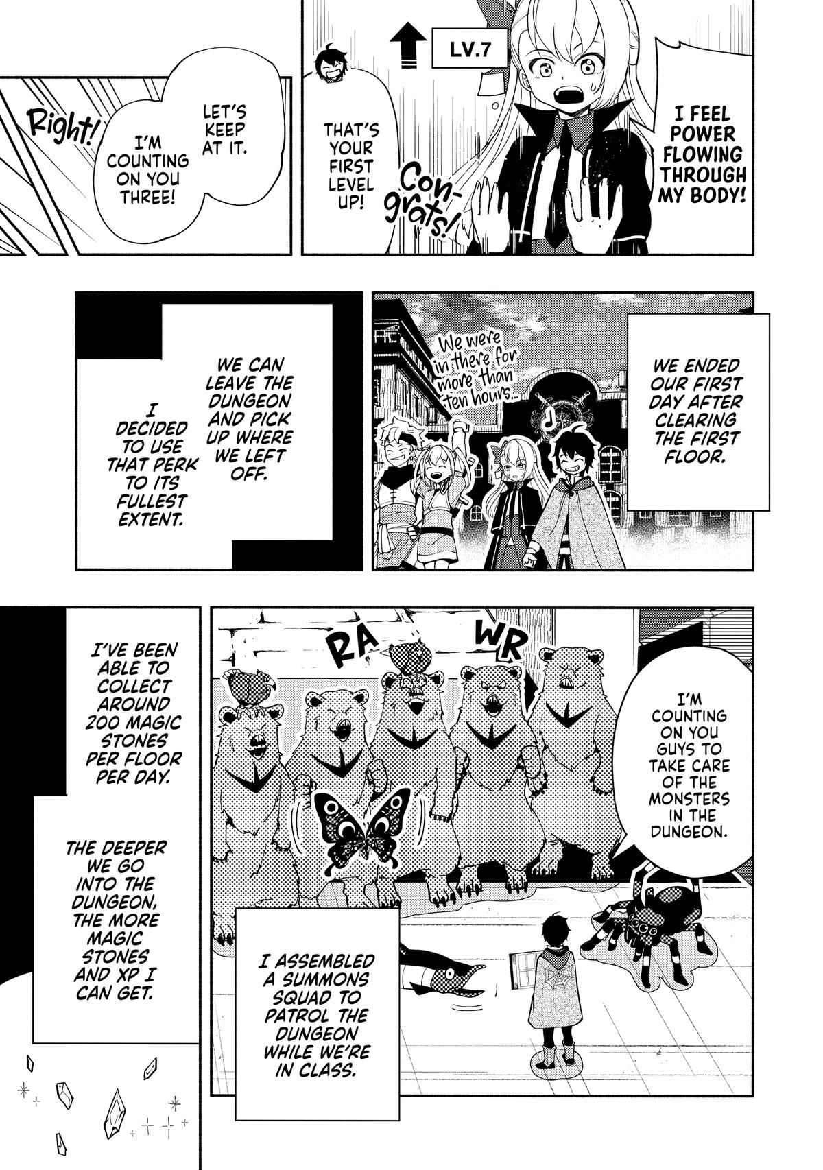 Hell Mode Chapter 27 - Page 17