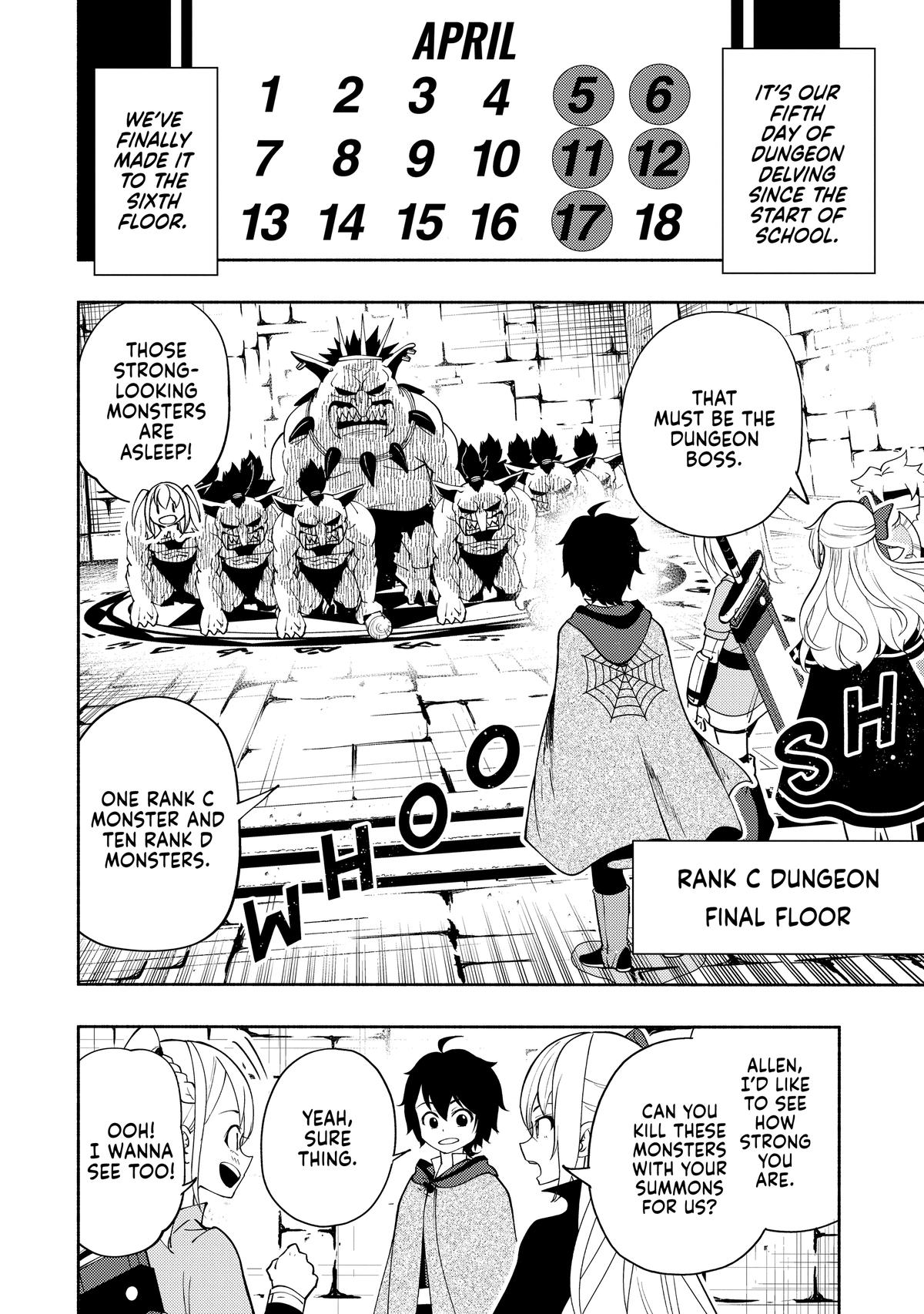 Hell Mode Chapter 27 - Page 18