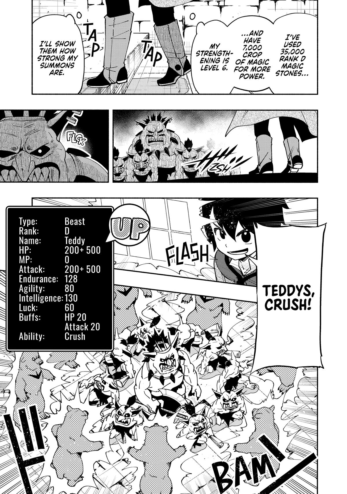 Hell Mode Chapter 27 - Page 19