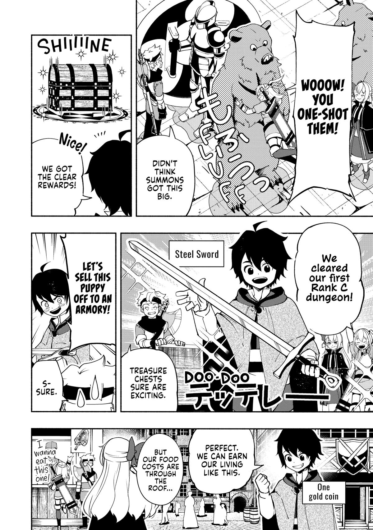 Hell Mode Chapter 27 - Page 20