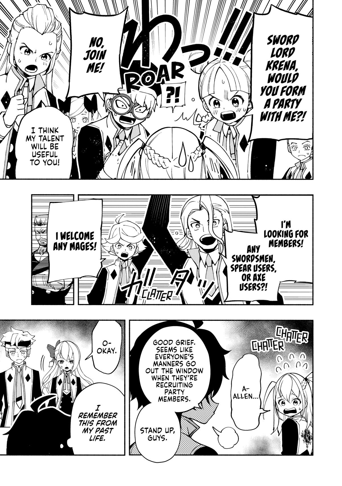 Hell Mode Chapter 27 - Page 23