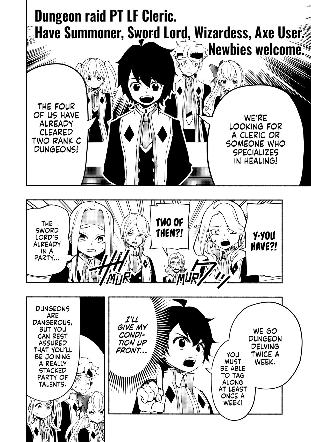 Hell Mode Chapter 27 - Page 24