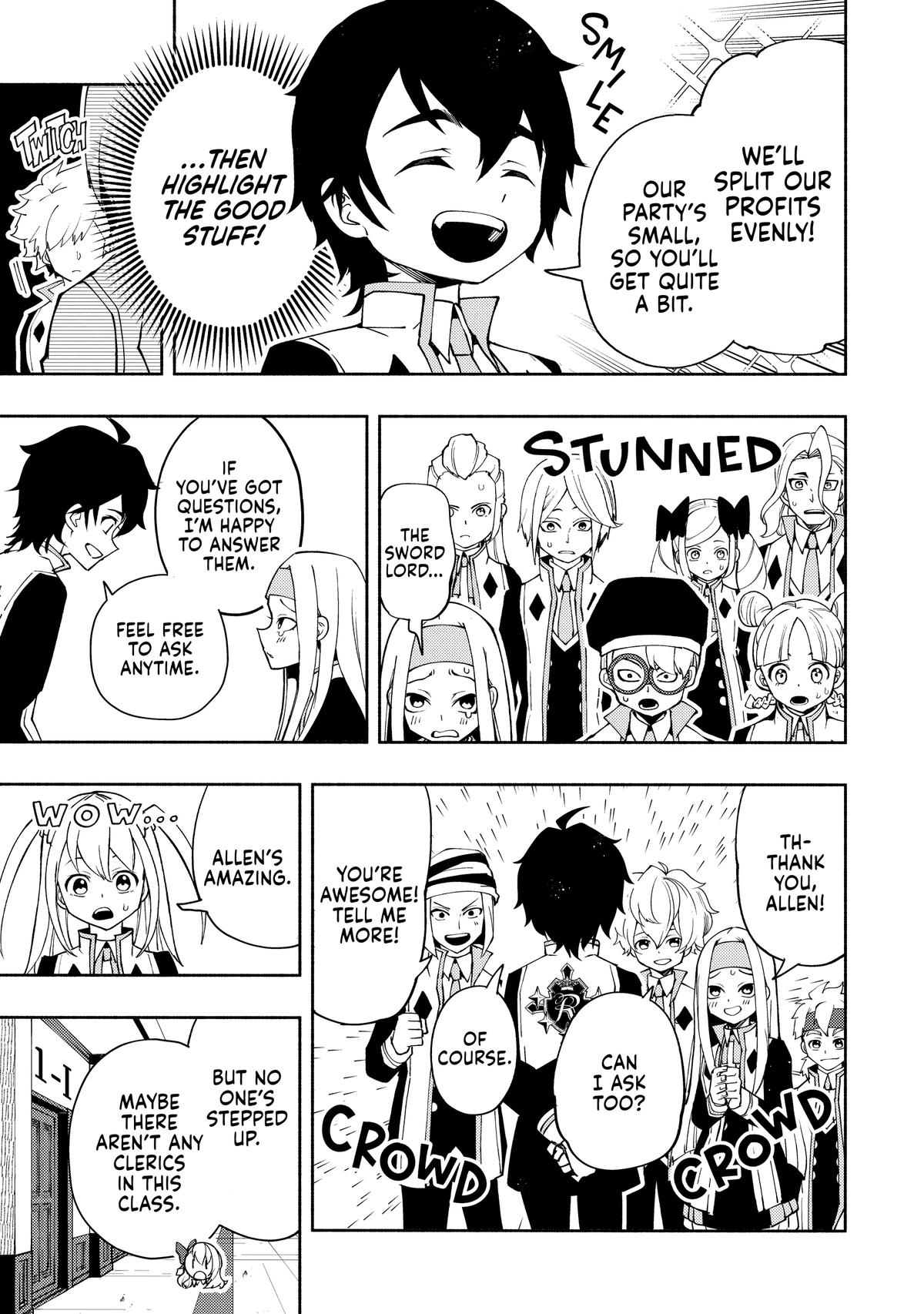 Hell Mode Chapter 27 - Page 25