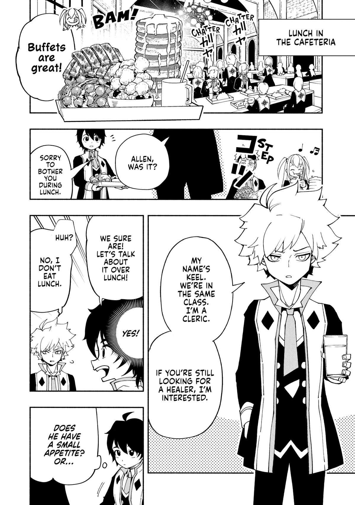 Hell Mode Chapter 27 - Page 26