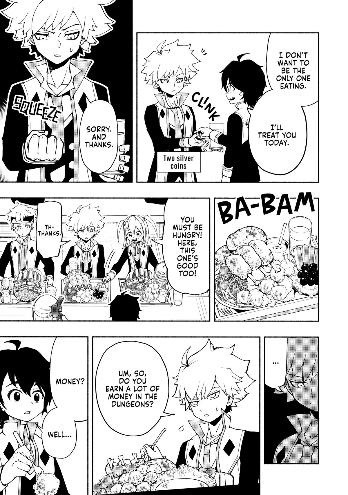 Hell Mode Chapter 27 - Page 27