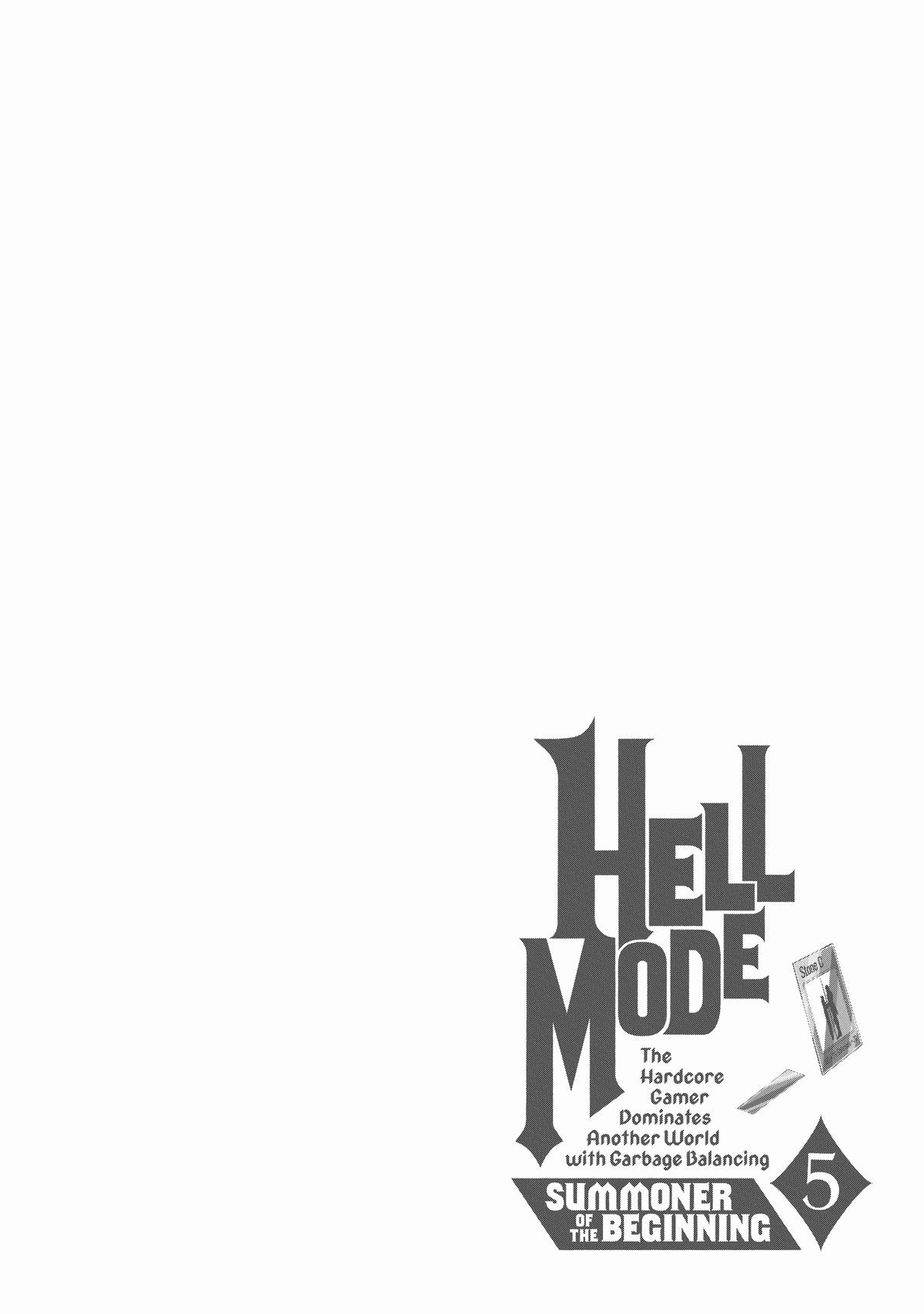 Hell Mode Chapter 27 - Page 30