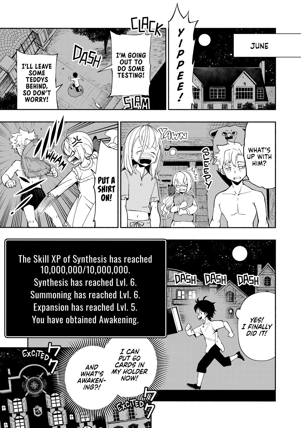 Hell Mode Chapter 28 - Page 9