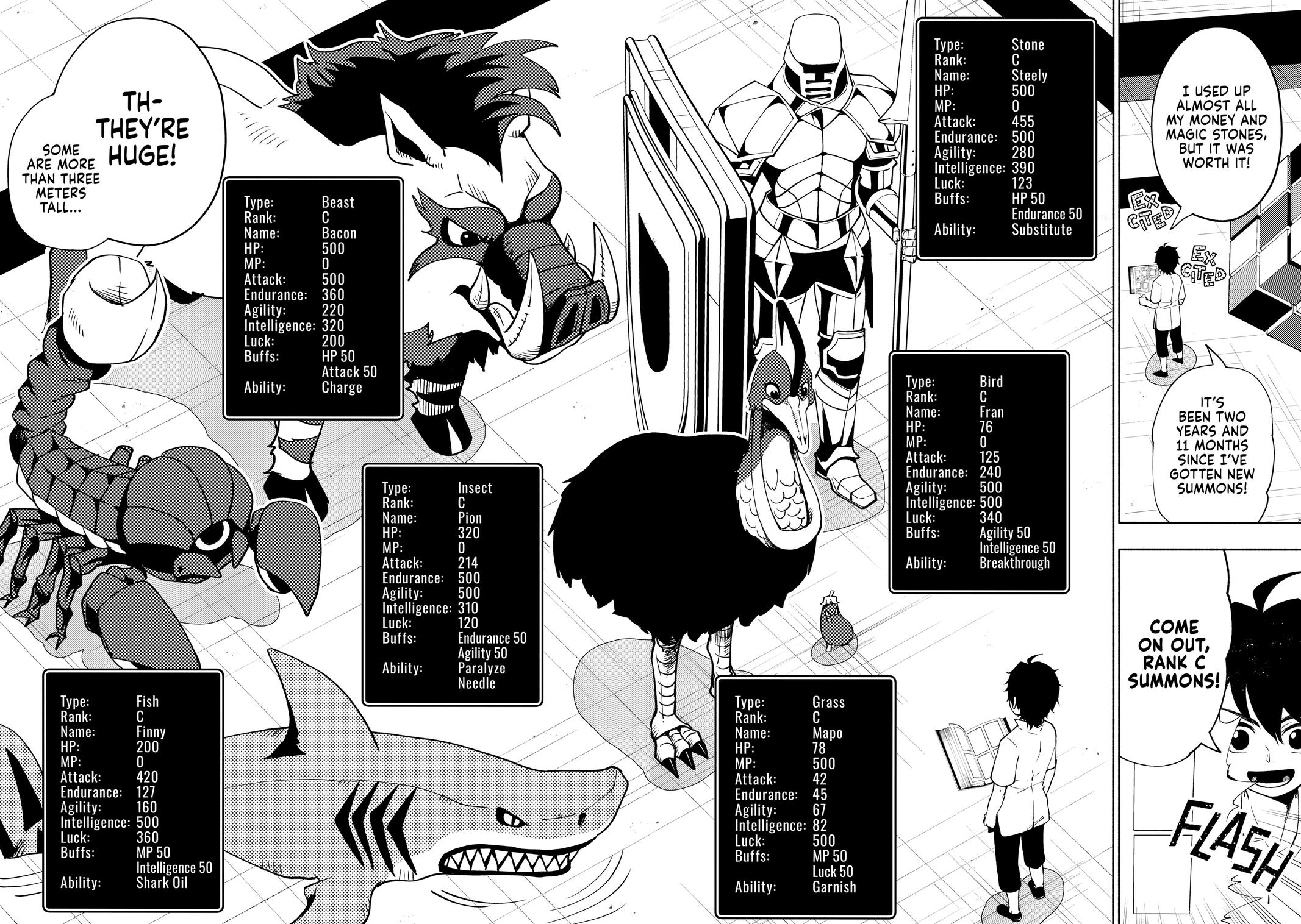 Hell Mode Chapter 28 - Page 10