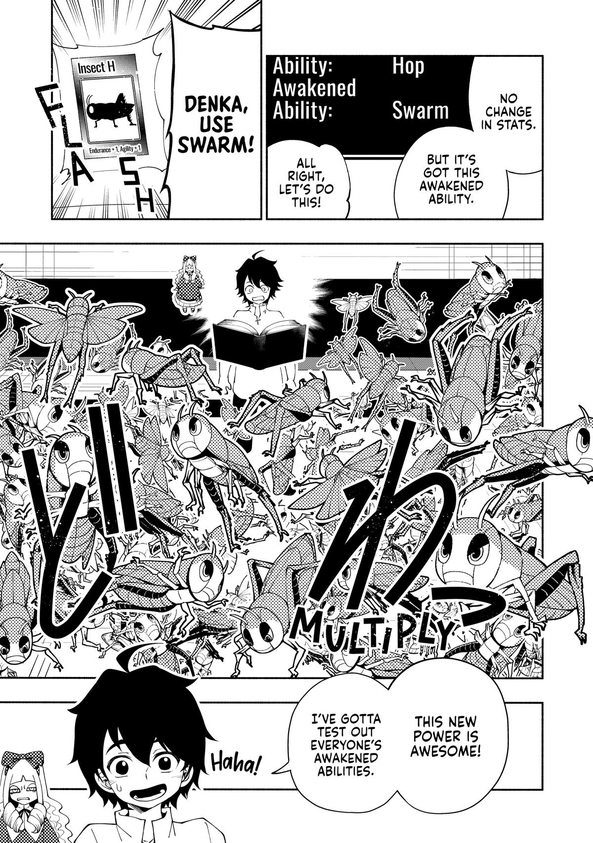 Hell Mode Chapter 28 - Page 12