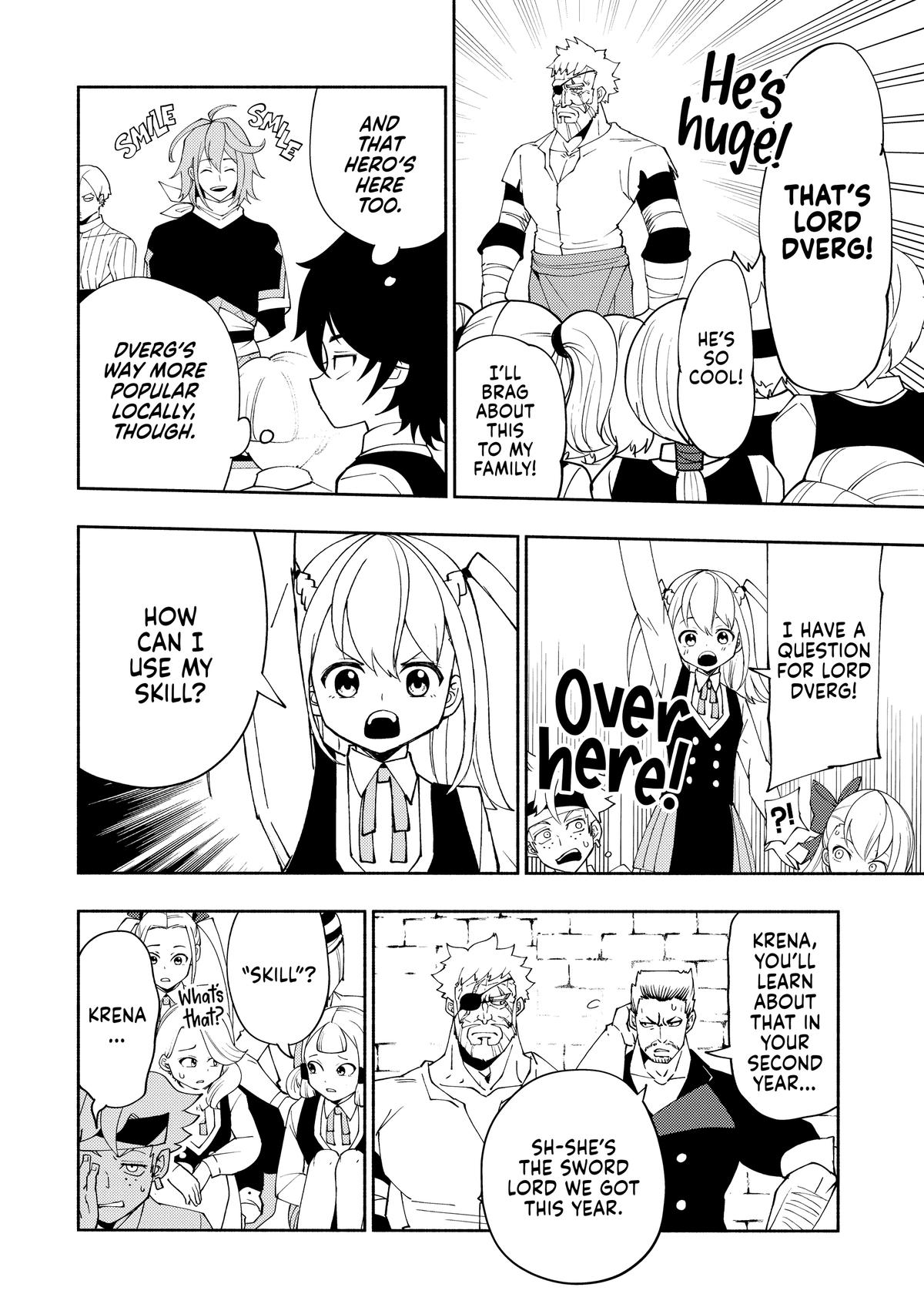 Hell Mode Chapter 28 - Page 15