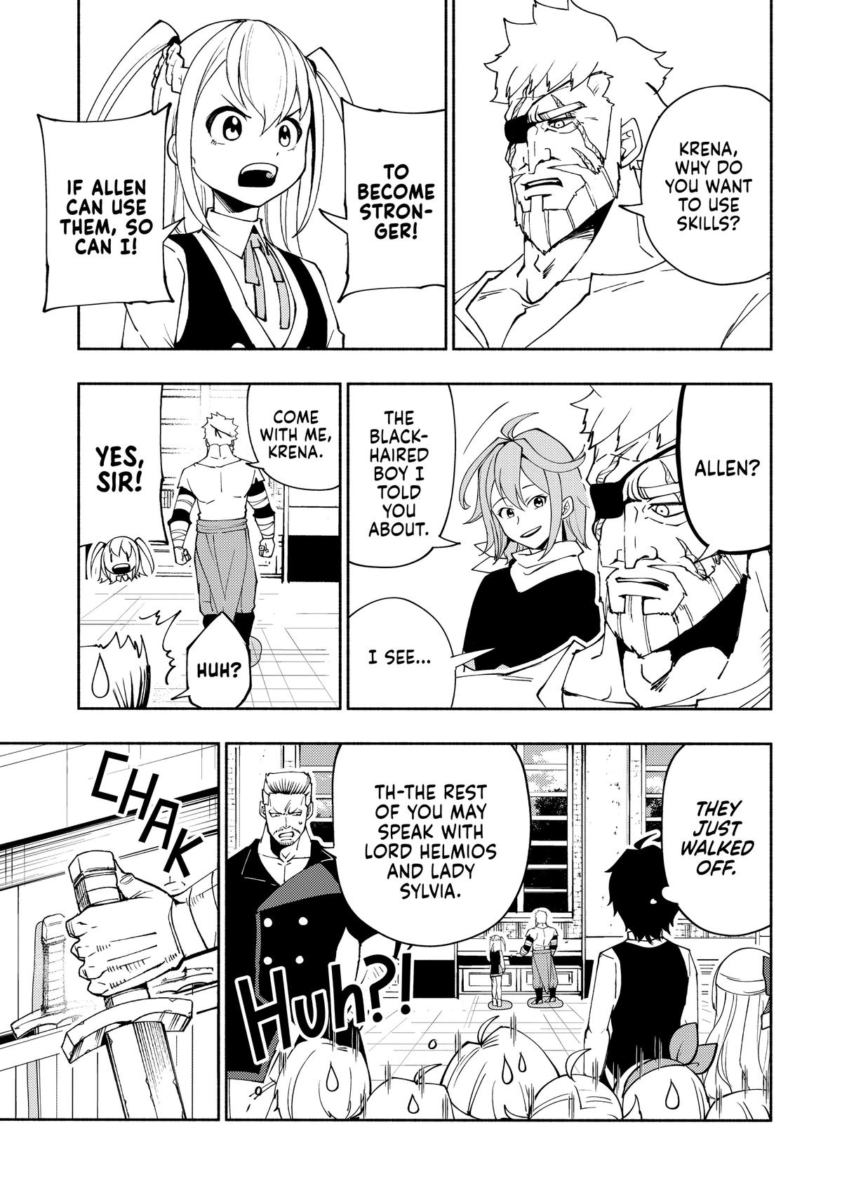 Hell Mode Chapter 28 - Page 16