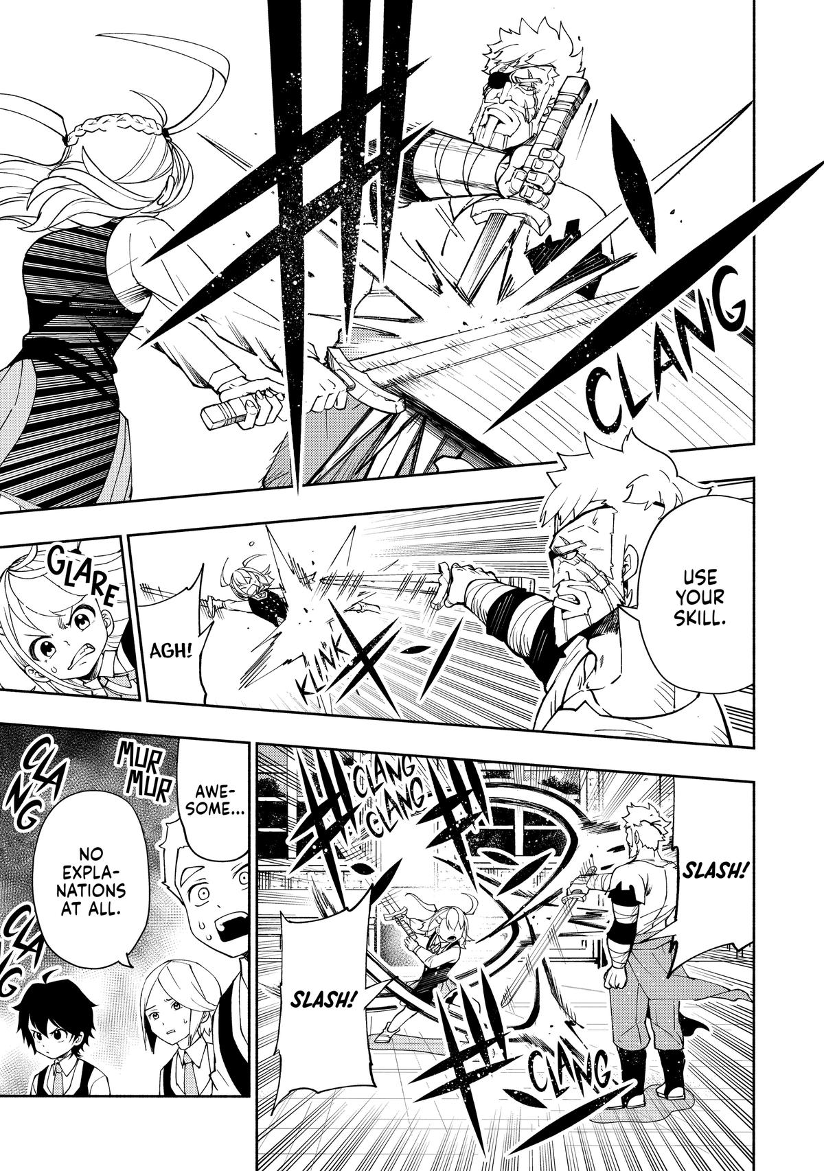 Hell Mode Chapter 28 - Page 18