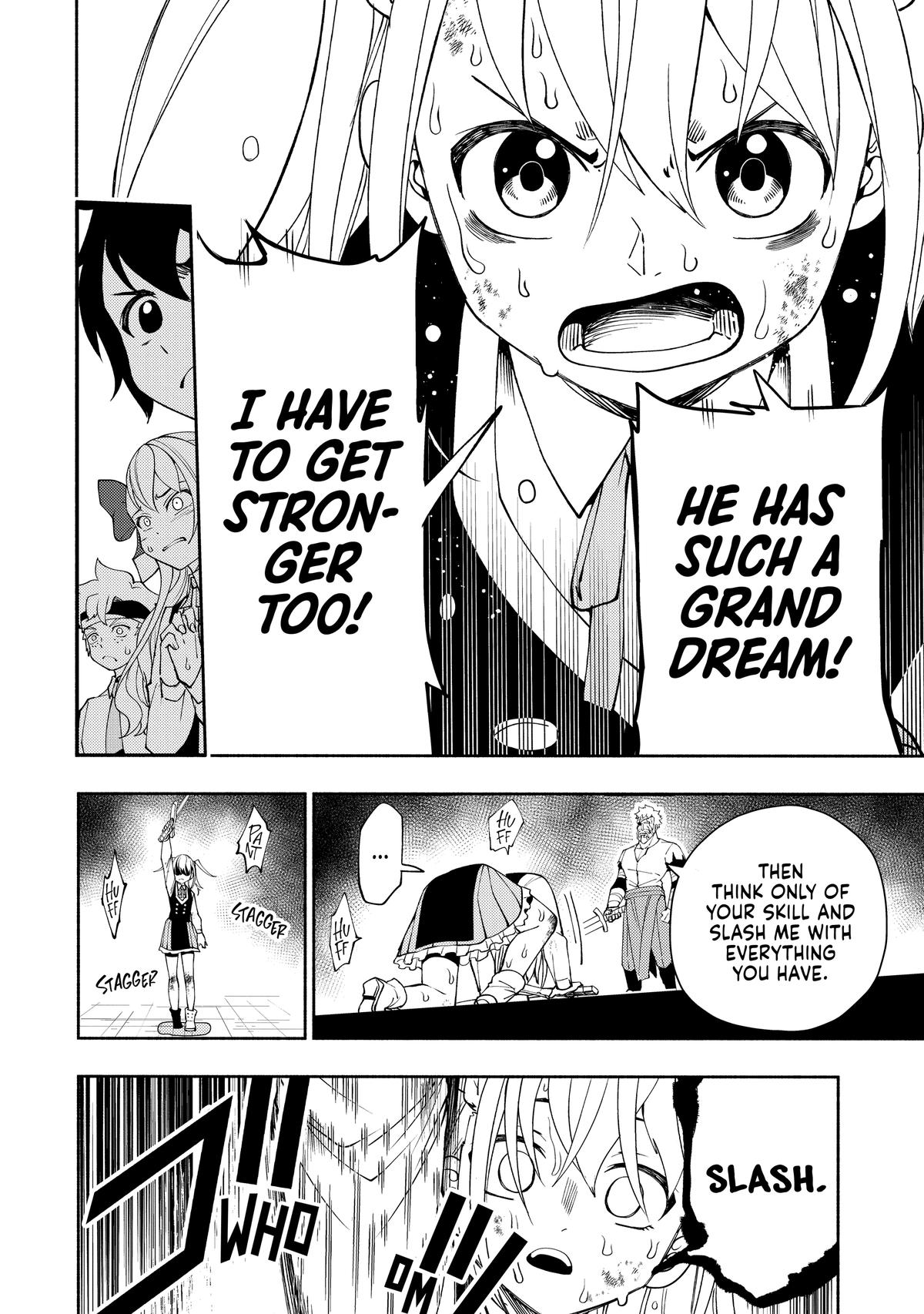 Hell Mode Chapter 28 - Page 21