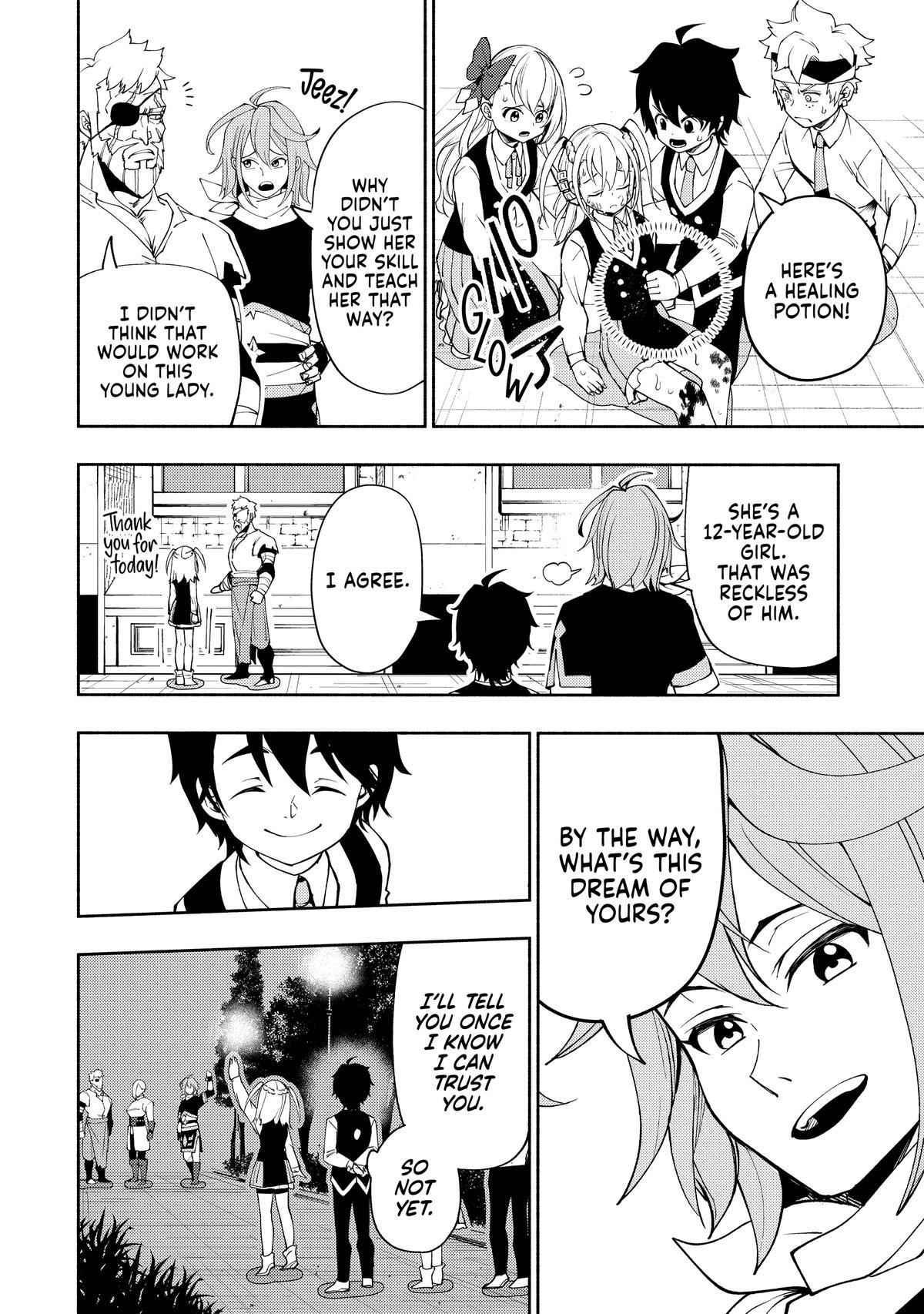 Hell Mode Chapter 28 - Page 23