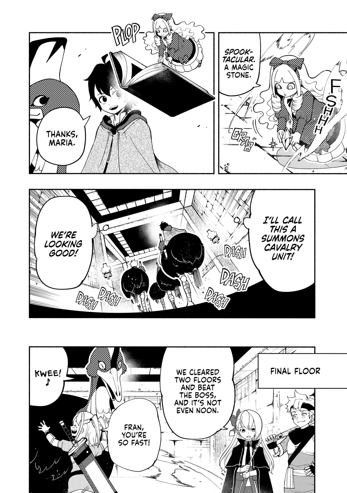 Hell Mode Chapter 29 - Page 4