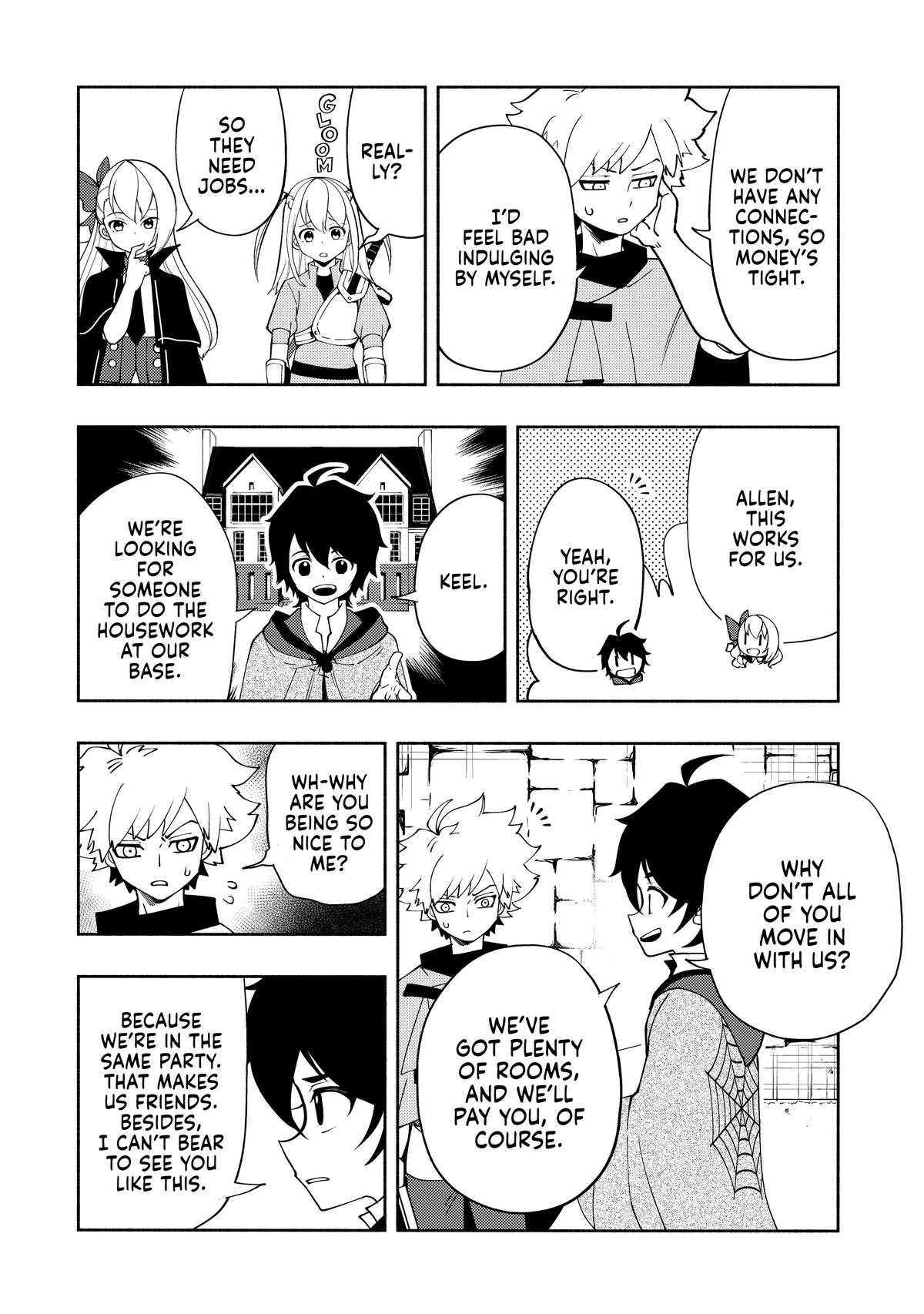 Hell Mode Chapter 29 - Page 6