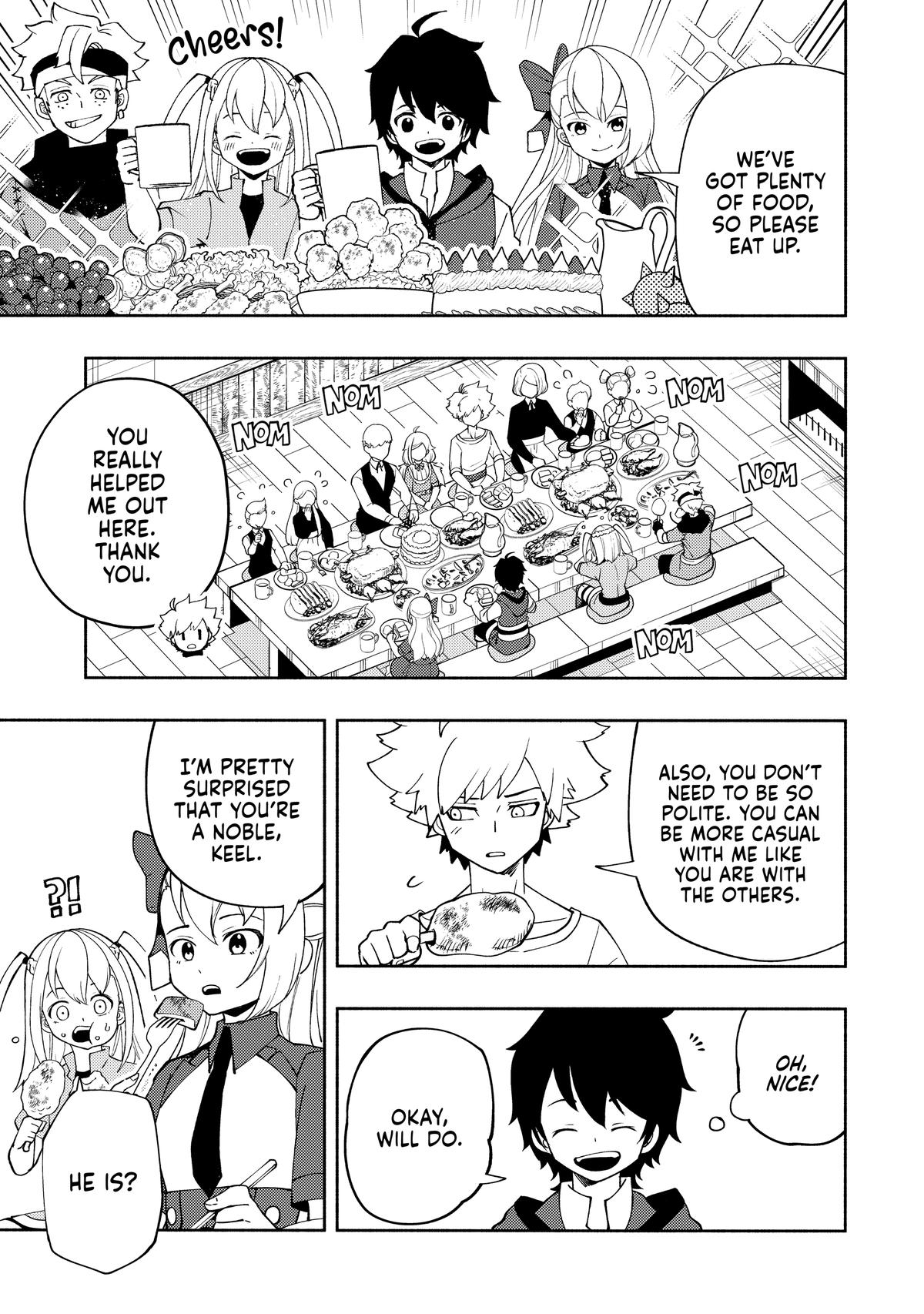 Hell Mode Chapter 29 - Page 9