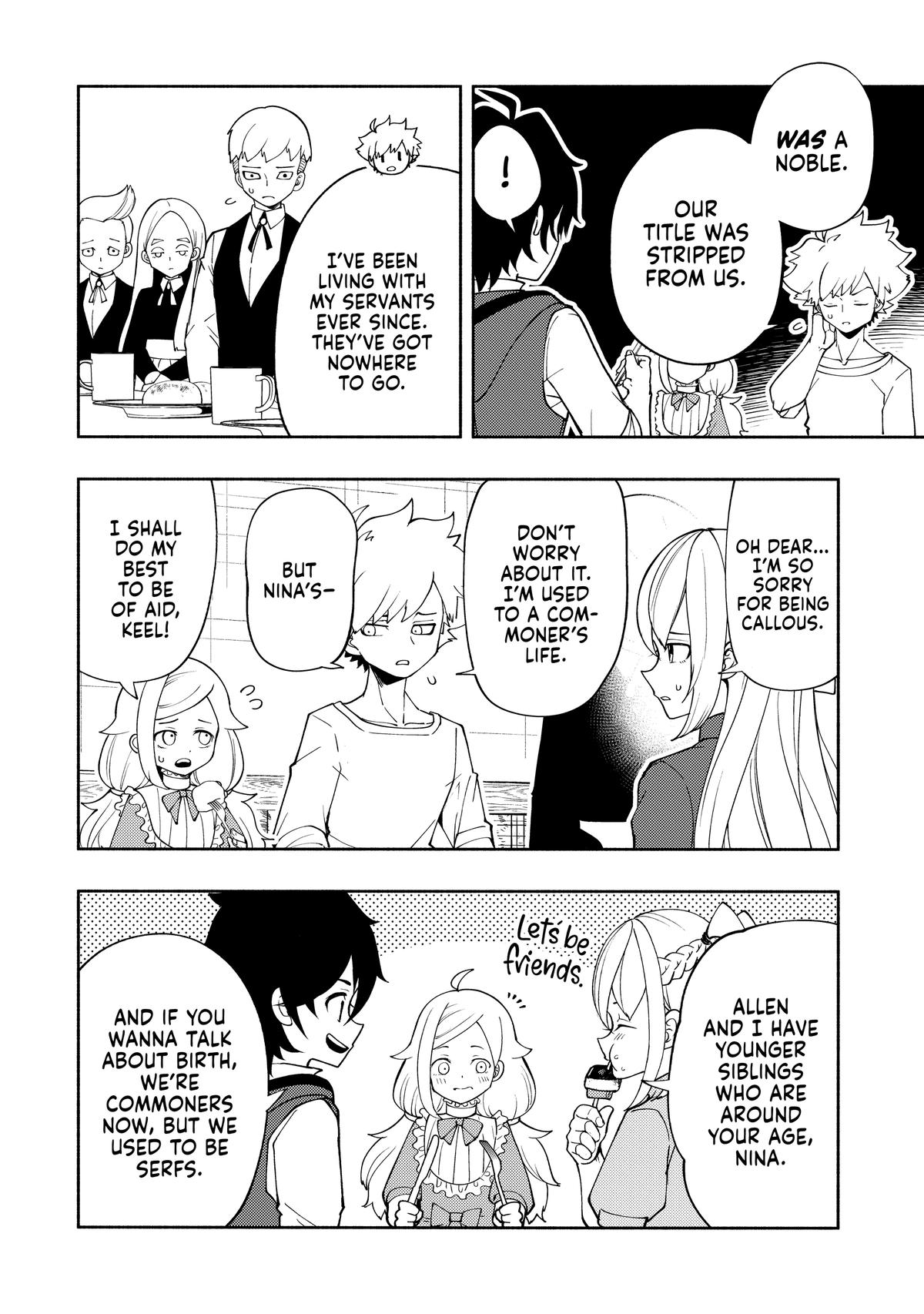 Hell Mode Chapter 29 - Page 10