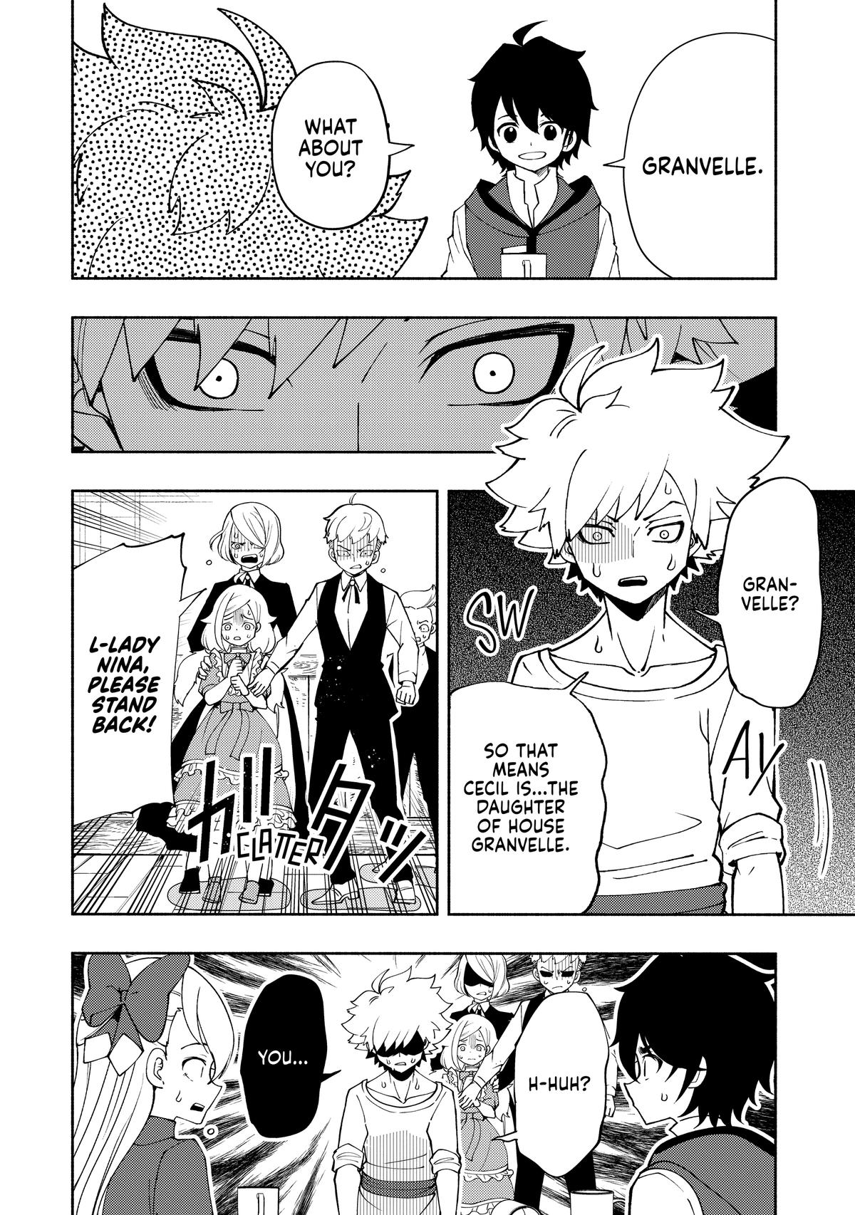 Hell Mode Chapter 29 - Page 12