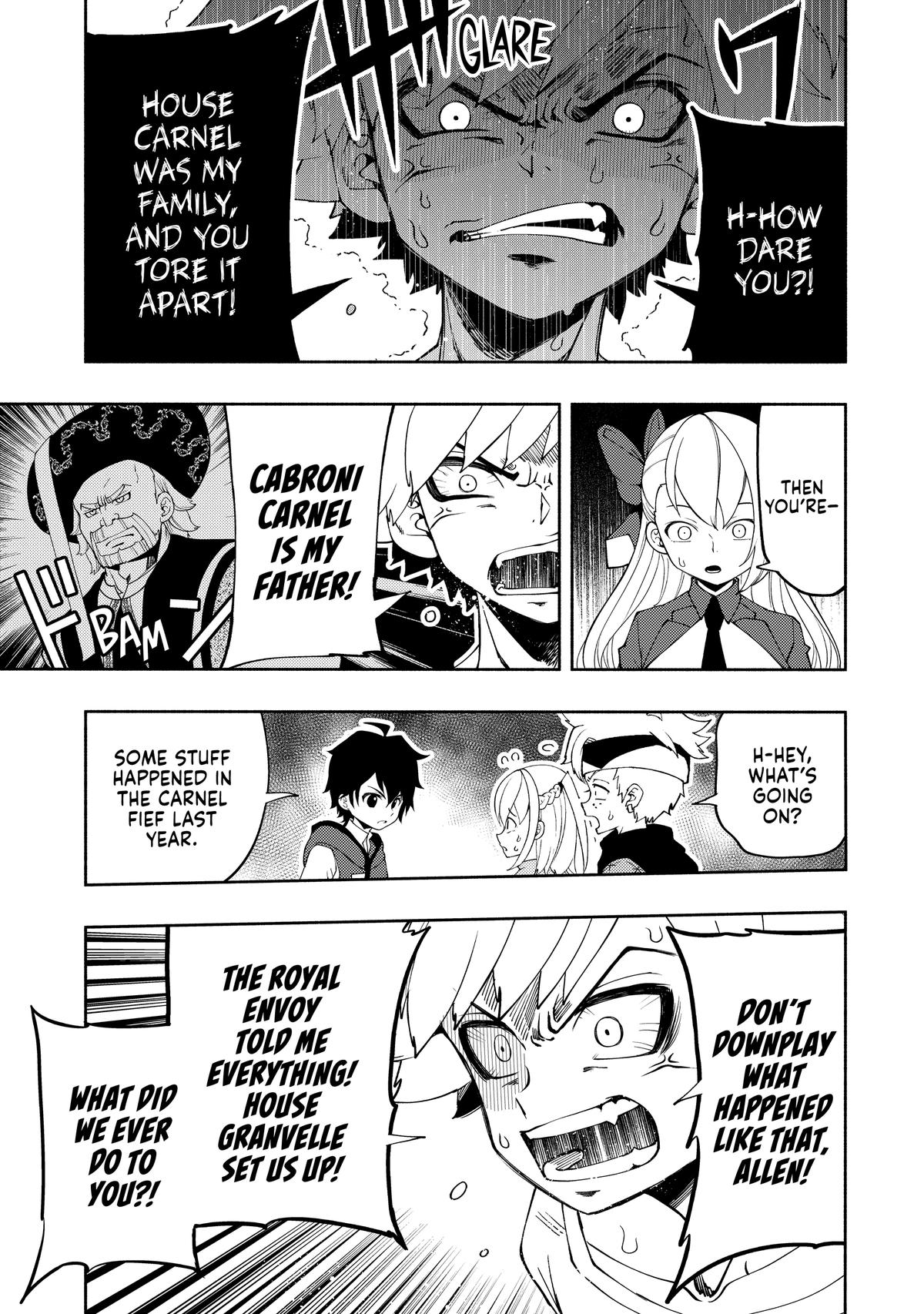 Hell Mode Chapter 29 - Page 13