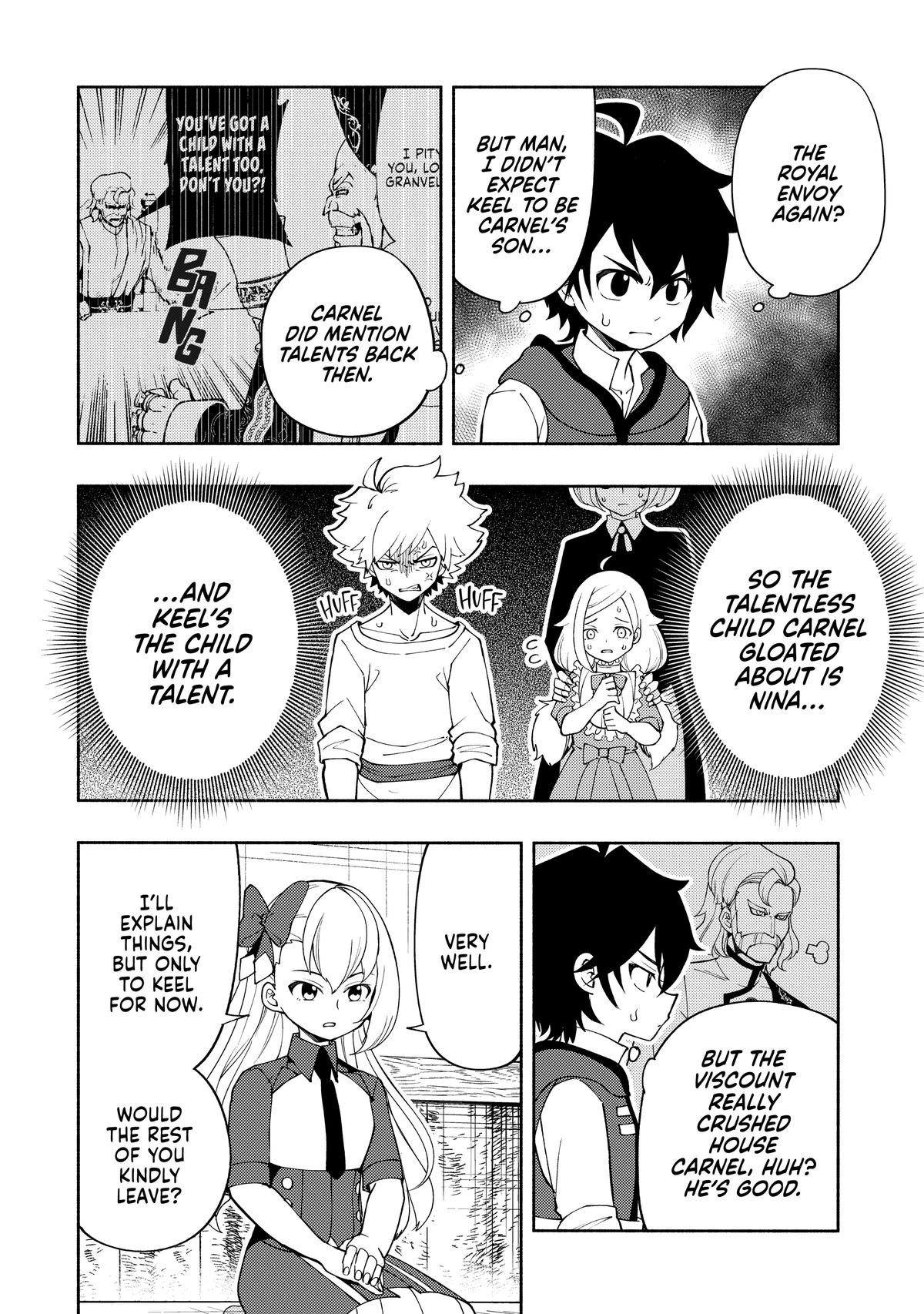 Hell Mode Chapter 29 - Page 14